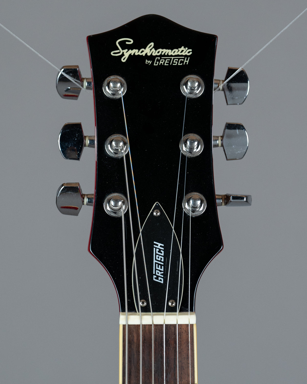 c1990s Gretsch G1554 Synchromatic Jet (Korea, Cherry Sunburst, HSC)