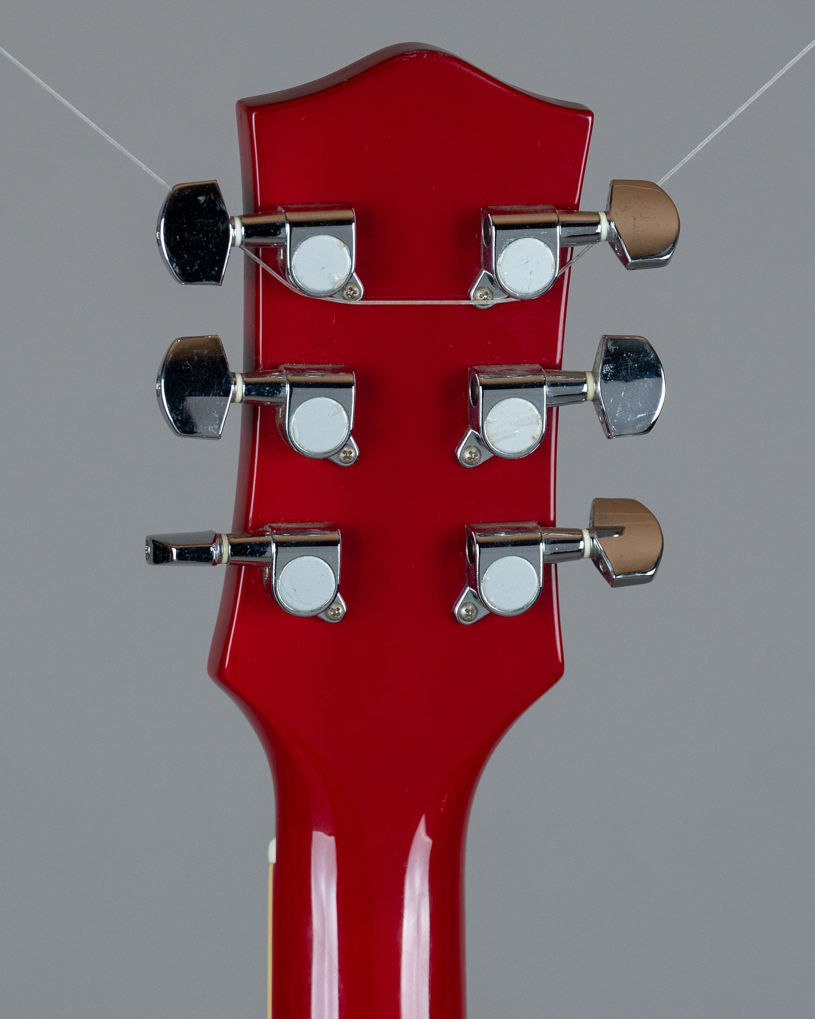 c1990s Gretsch G1554 Synchromatic Jet (Korea, Cherry Sunburst, HSC)