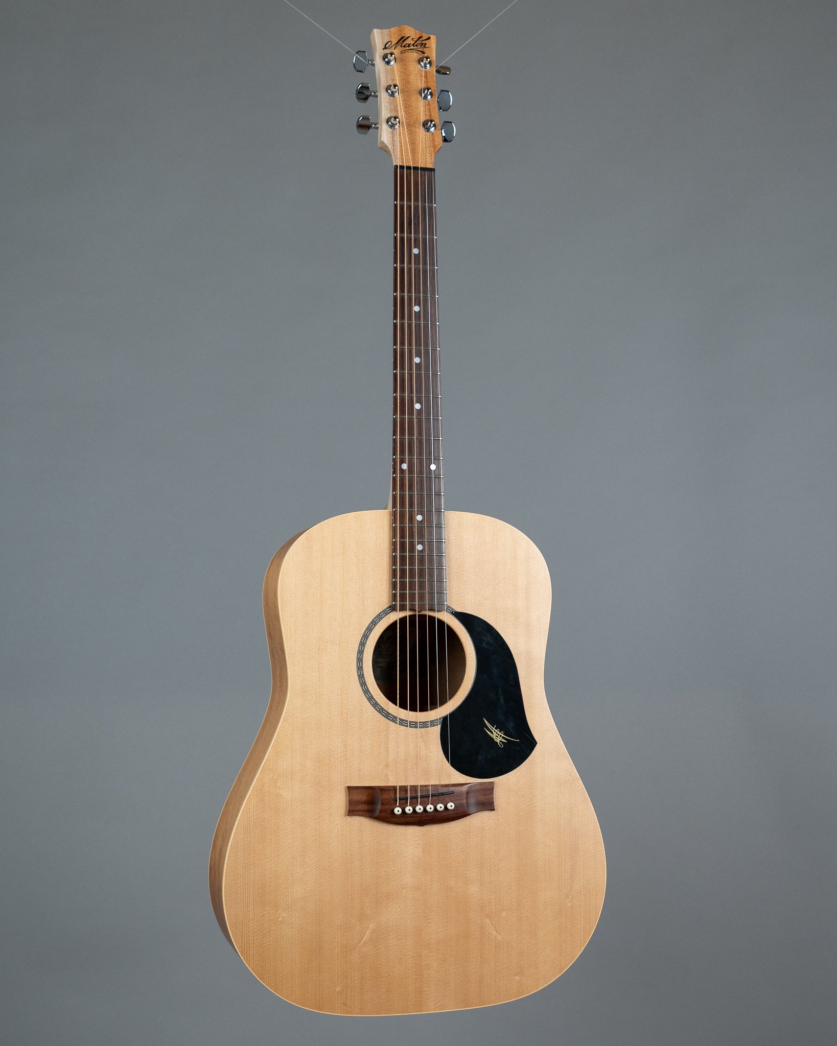 2013 Maton M225 (Australia, Nat, OHSC)