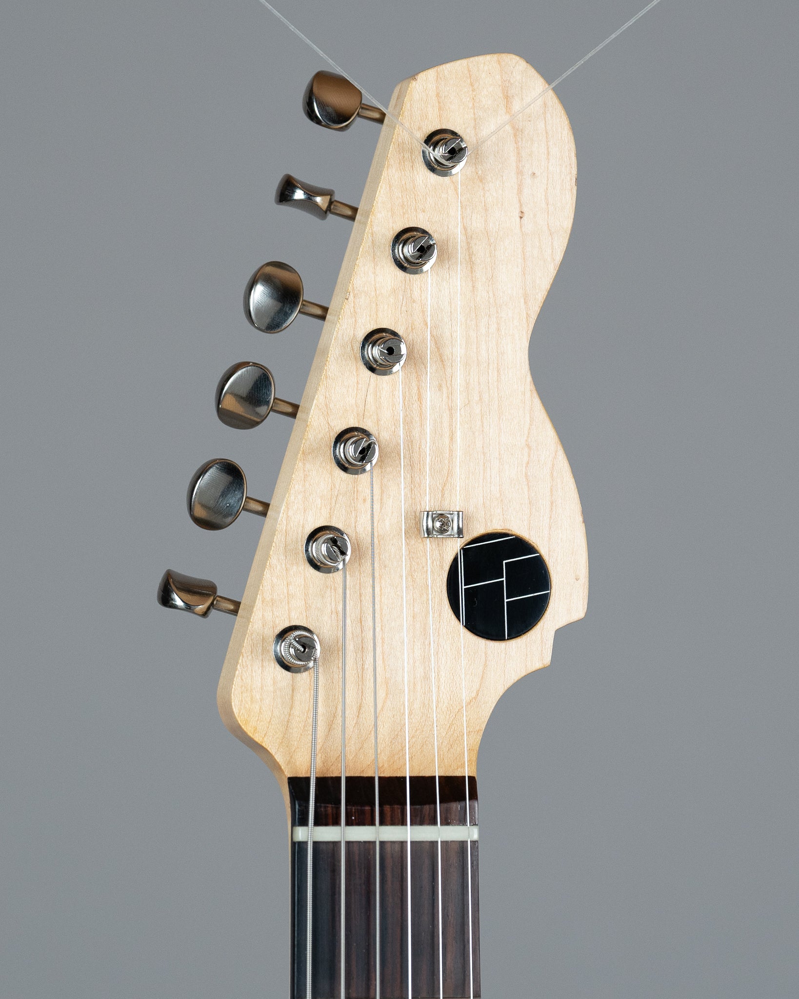2026 Fritz Fusion (Australia, White over Sunburst Nitro, SKB HC)