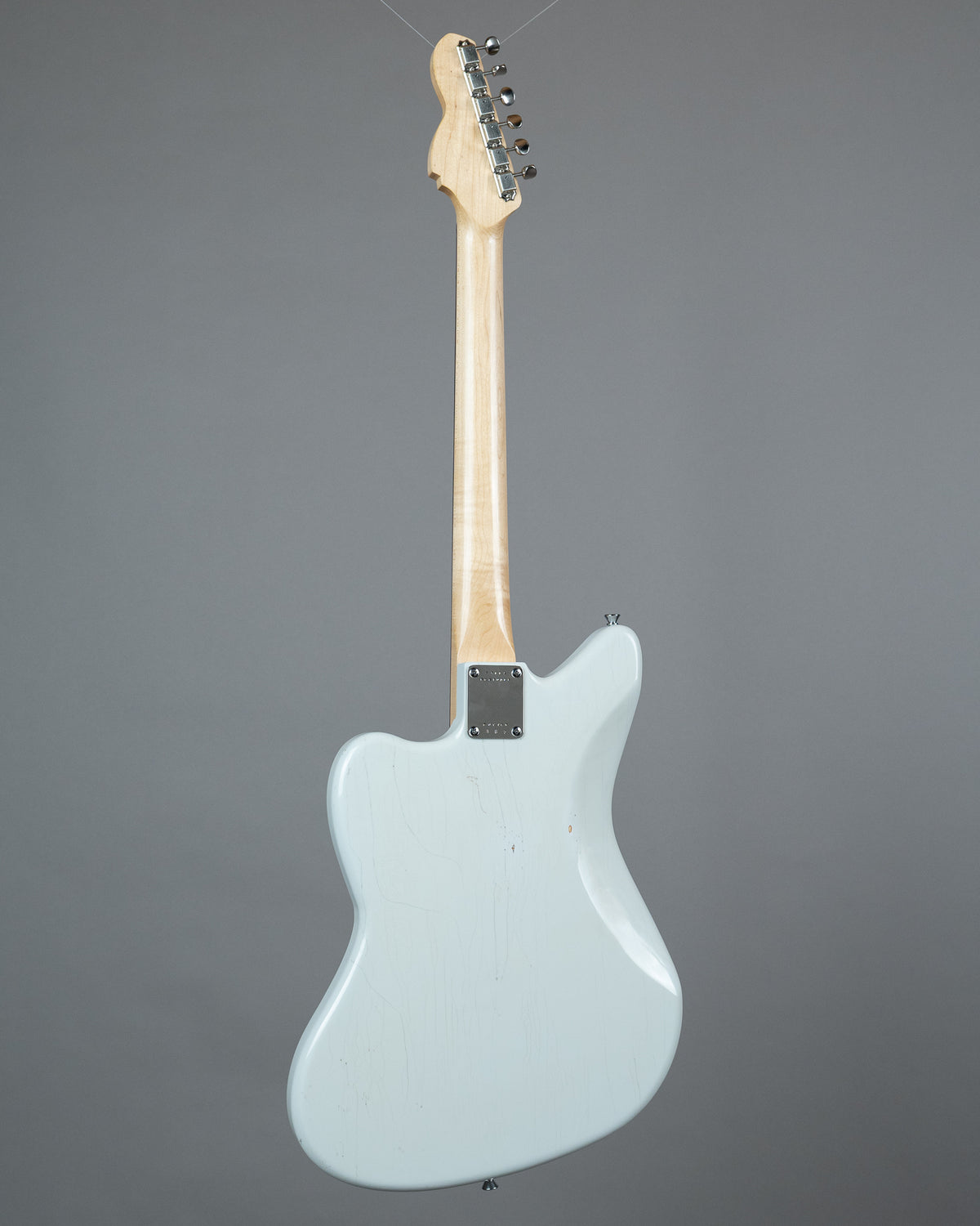 2026 Fritz Fusion (Australia, White over Sunburst Nitro, SKB HC)