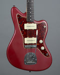 2026 Fritz Fusion (Australia, Burgundy Mist Nitro w/Matching Headstock, SKB HC)