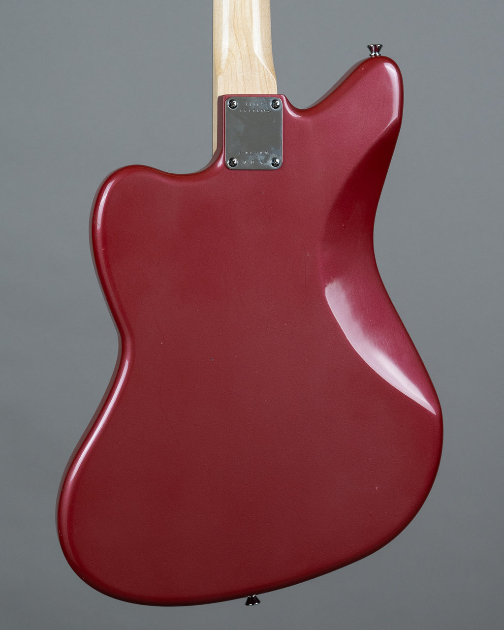 2026 Fritz Fusion (Australia, Burgundy Mist Nitro w/Matching Headstock, SKB HC)