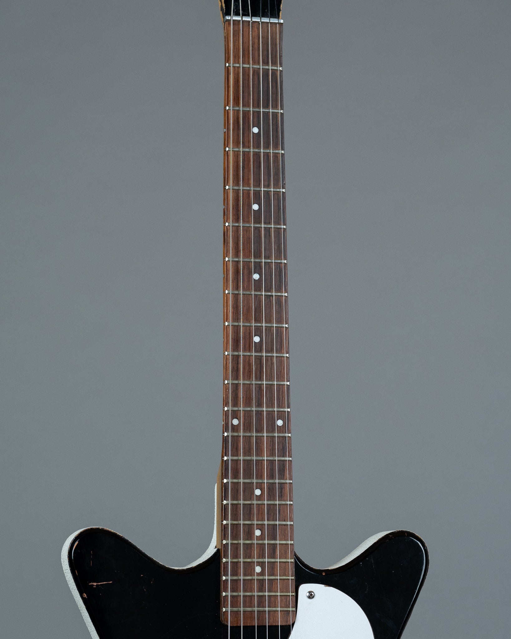1965 Danelectro 3011 (USA, Black)