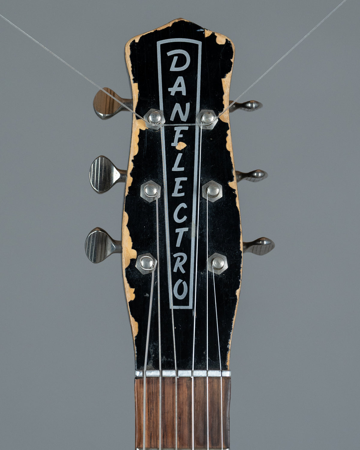 1965 Danelectro 3011 (USA, Black)