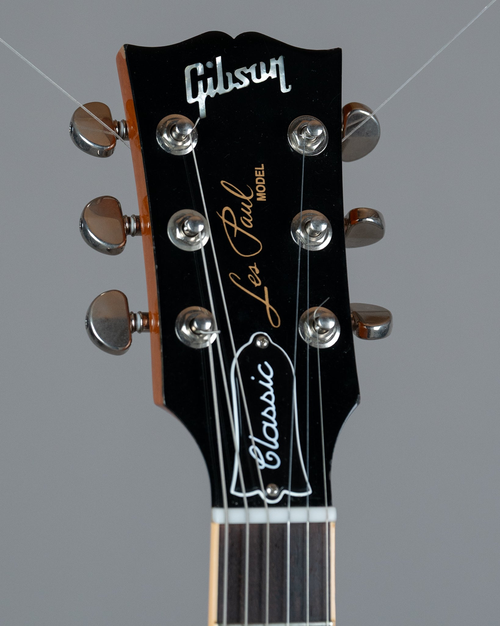 2017 Gibson Les Paul Classic (USA, Goldtop, OHSC)