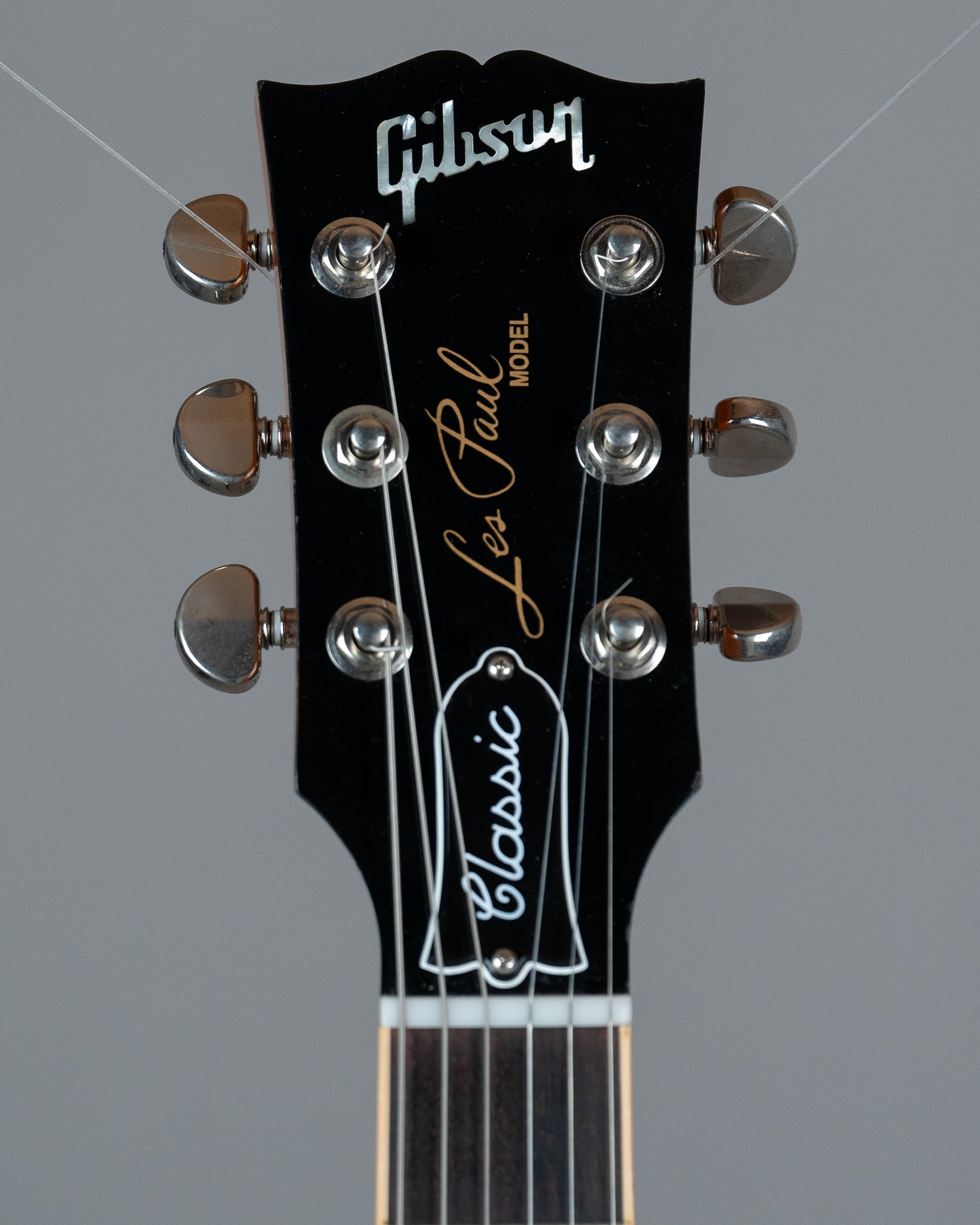 2017 Gibson Les Paul Classic (USA, Goldtop, OHSC)