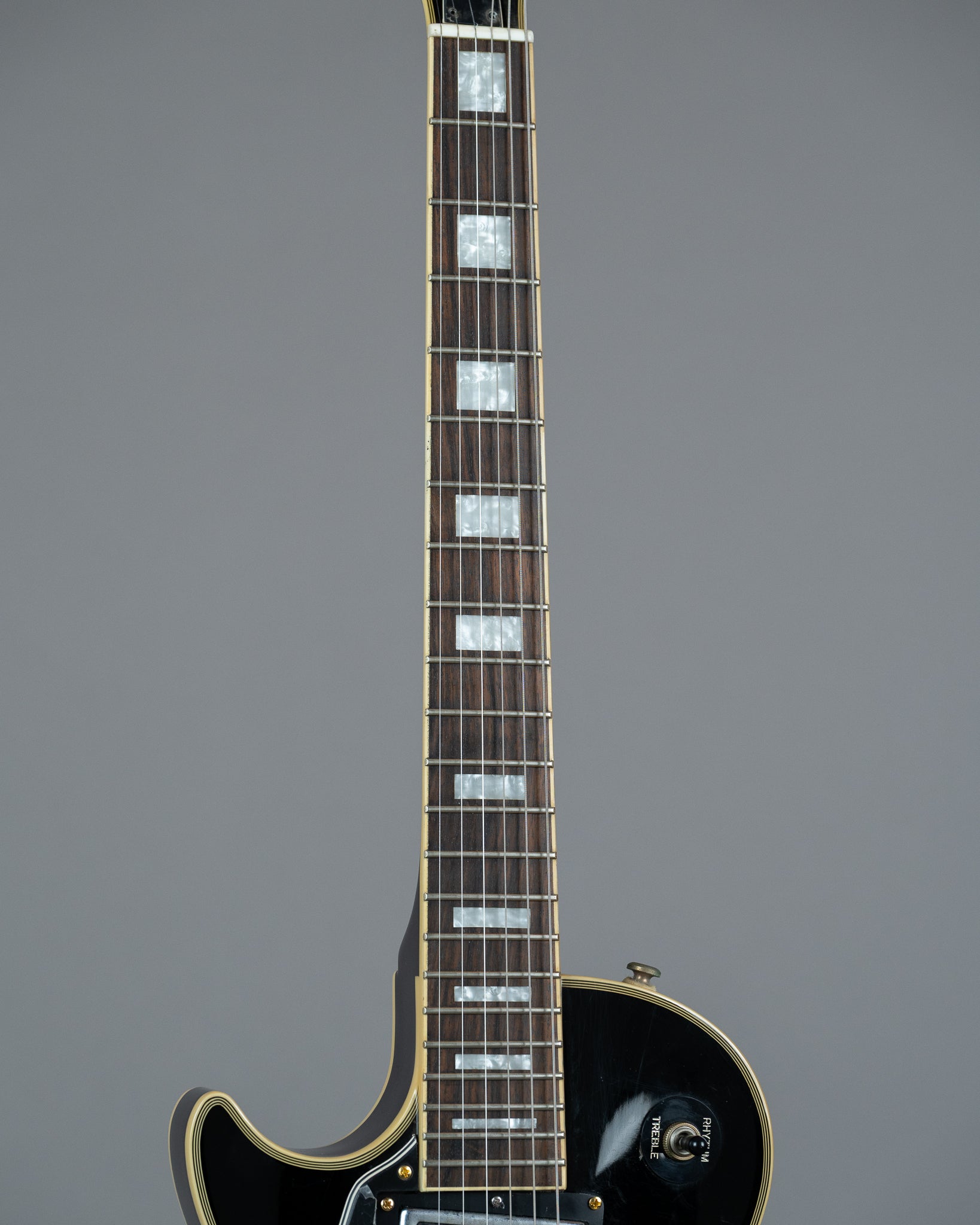 2014 Tokai Les Paul Left Handed (China, Black)