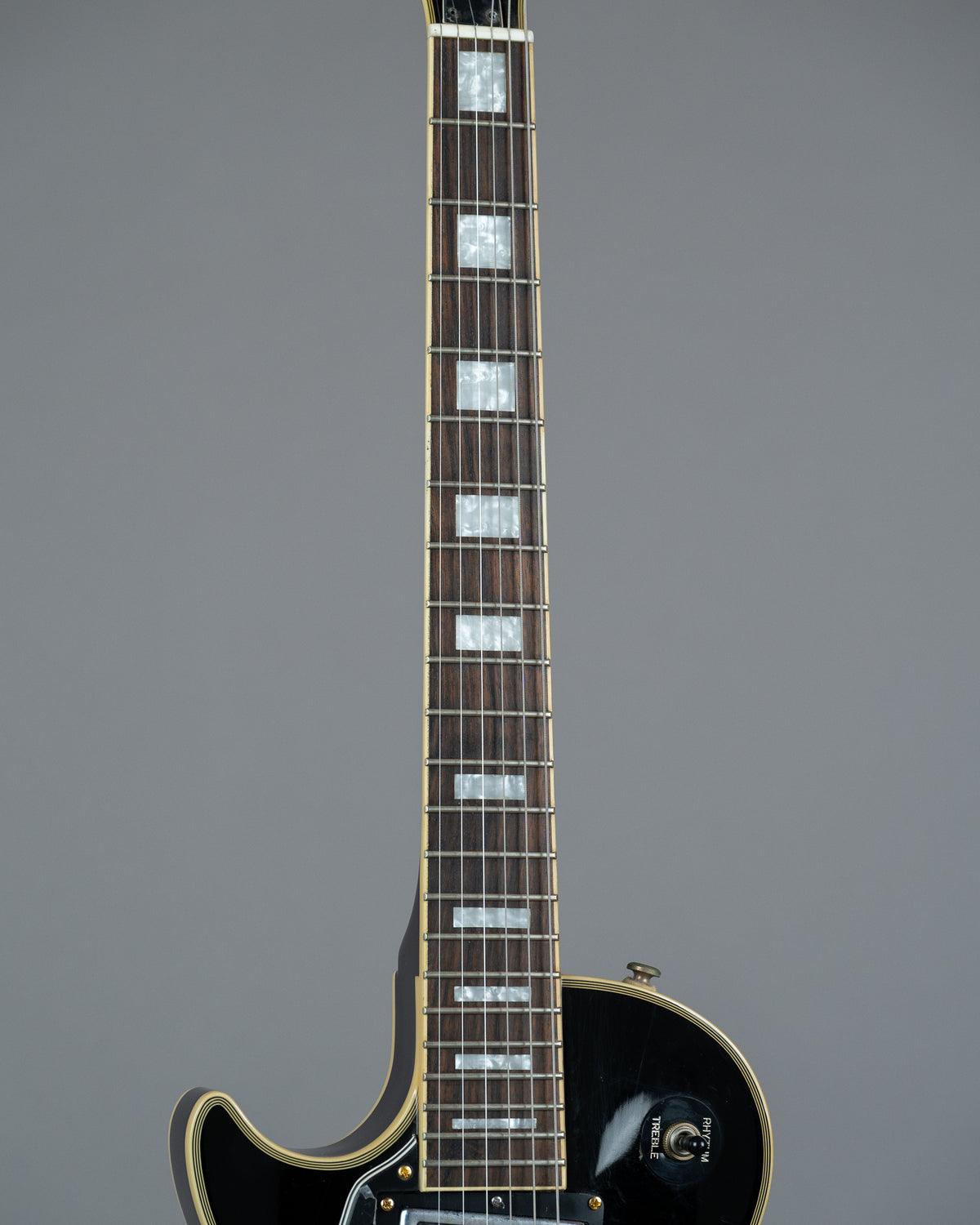 2014 Tokai Les Paul Left Handed (China, Black)