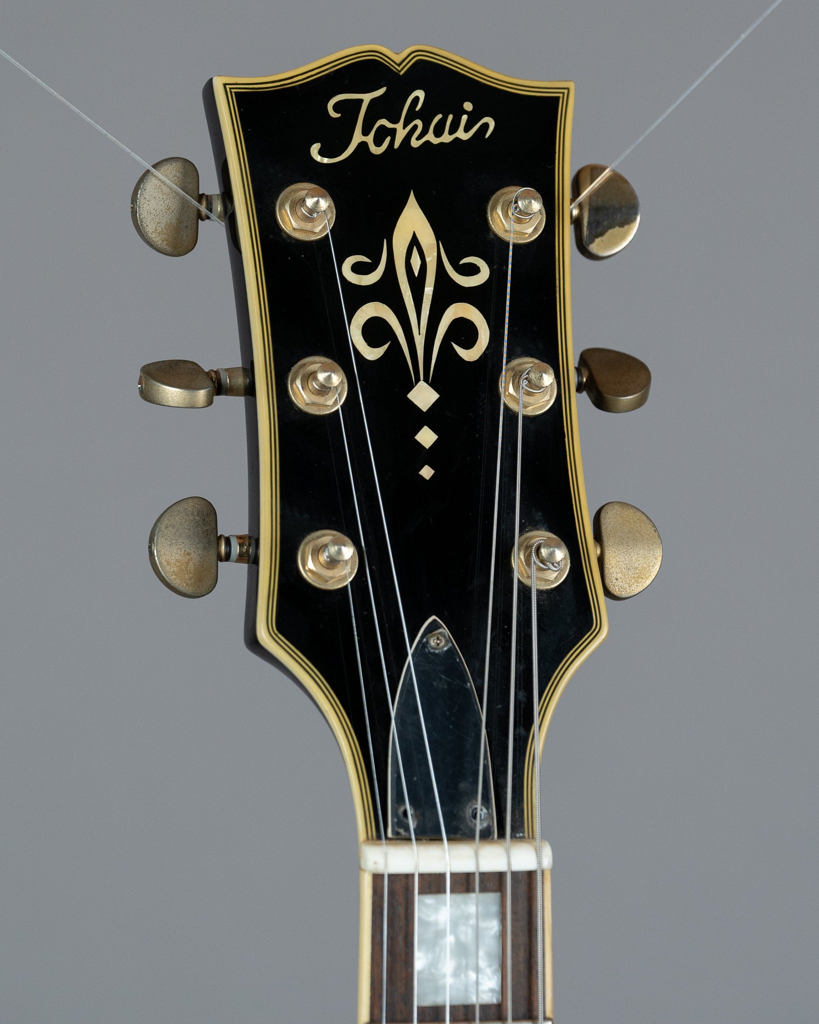 2014 Tokai Les Paul Left Handed (China, Black)