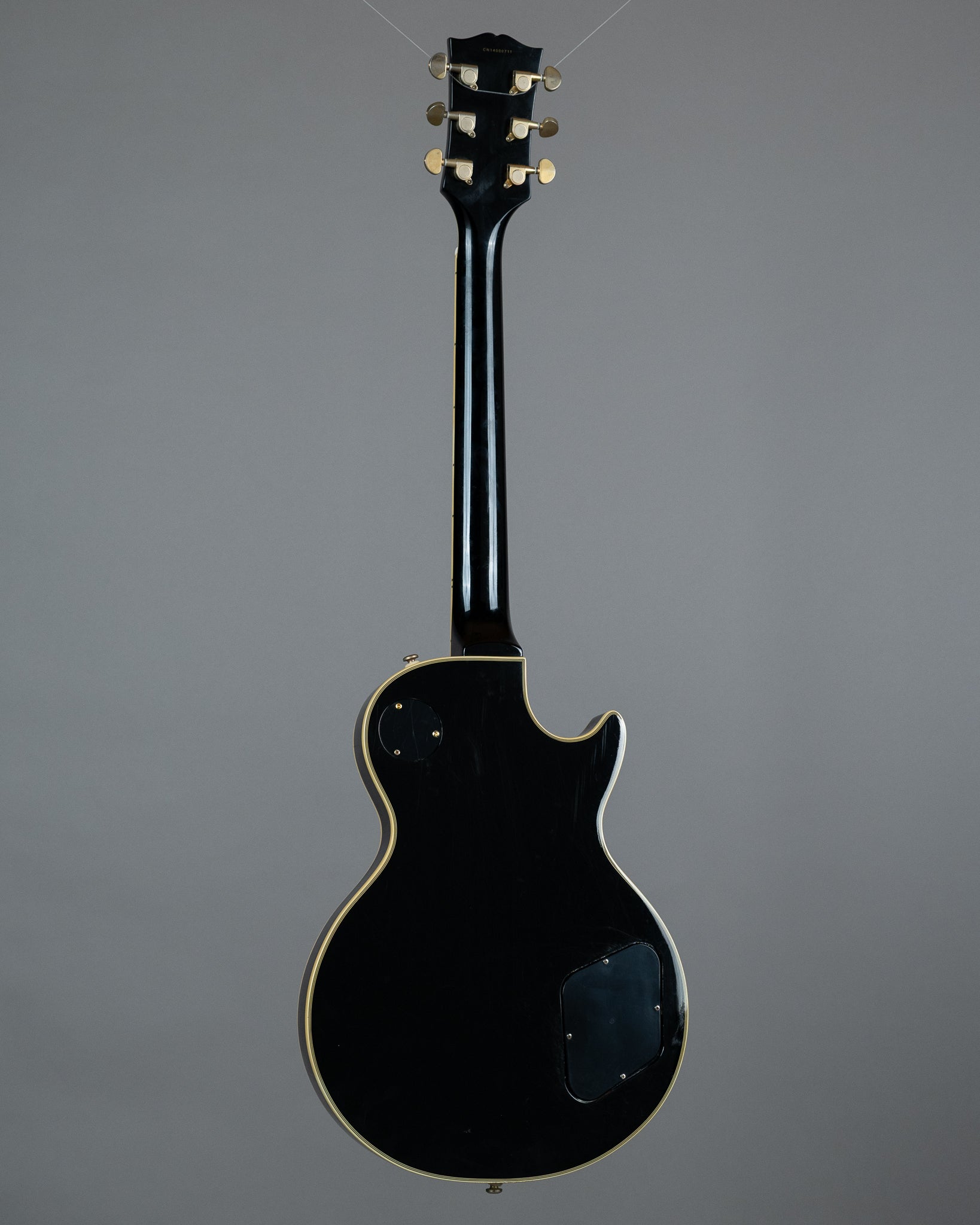 2014 Tokai Les Paul Left Handed (China, Black)