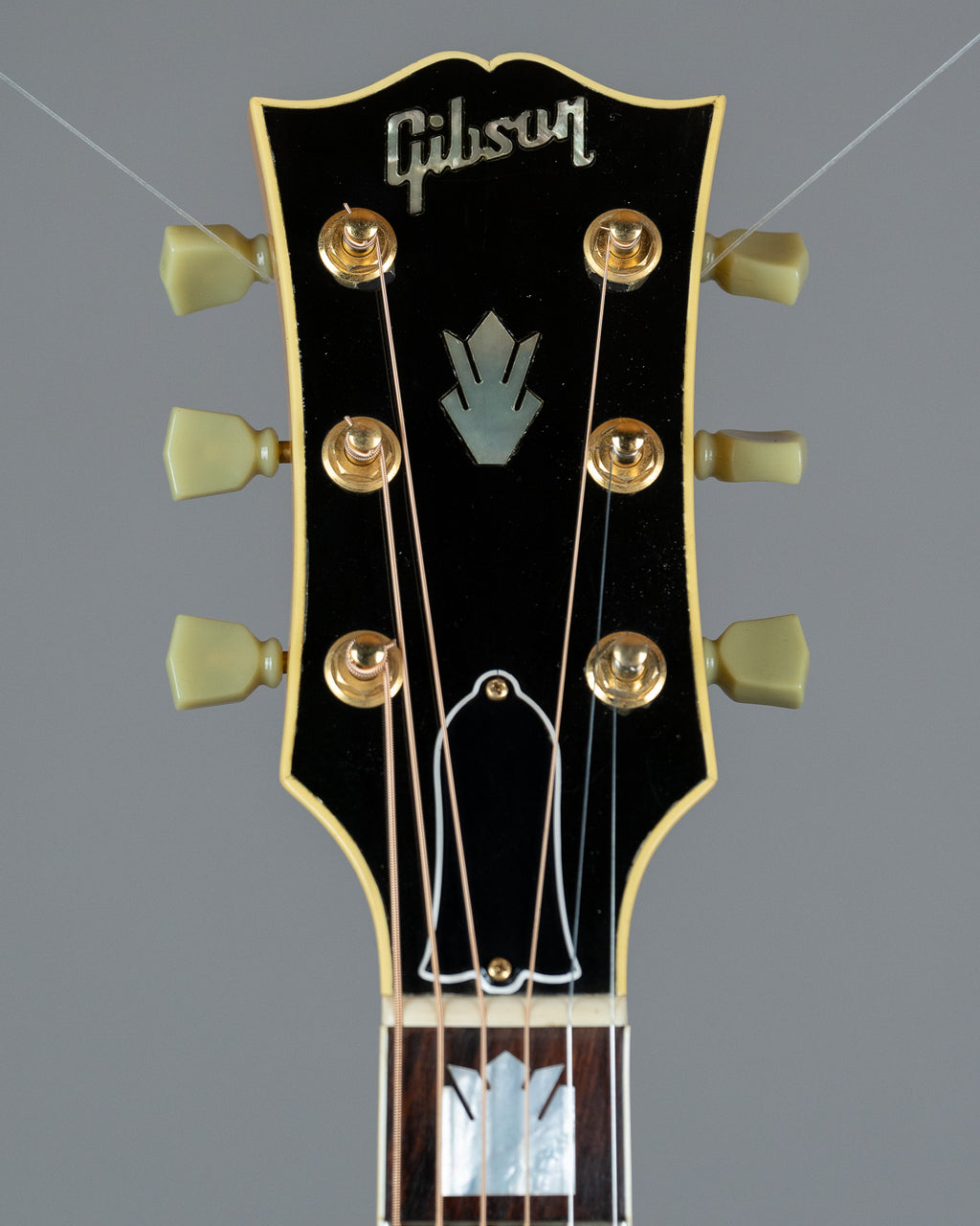 1993 Gibson J-200 (USA, Natural, HSC)