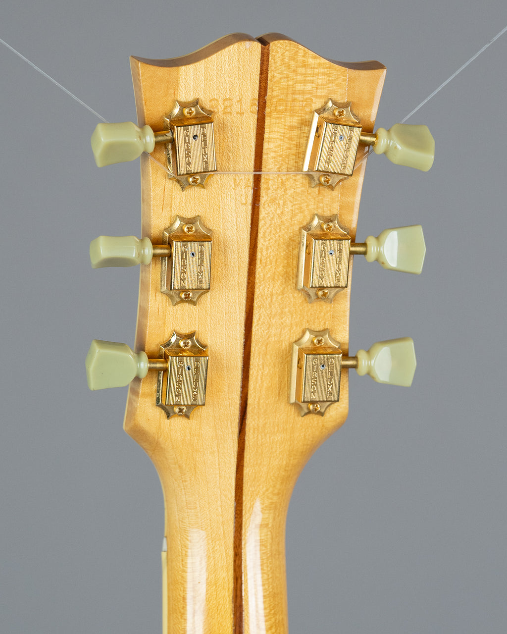 1993 Gibson J-200 (USA, Natural, HSC)