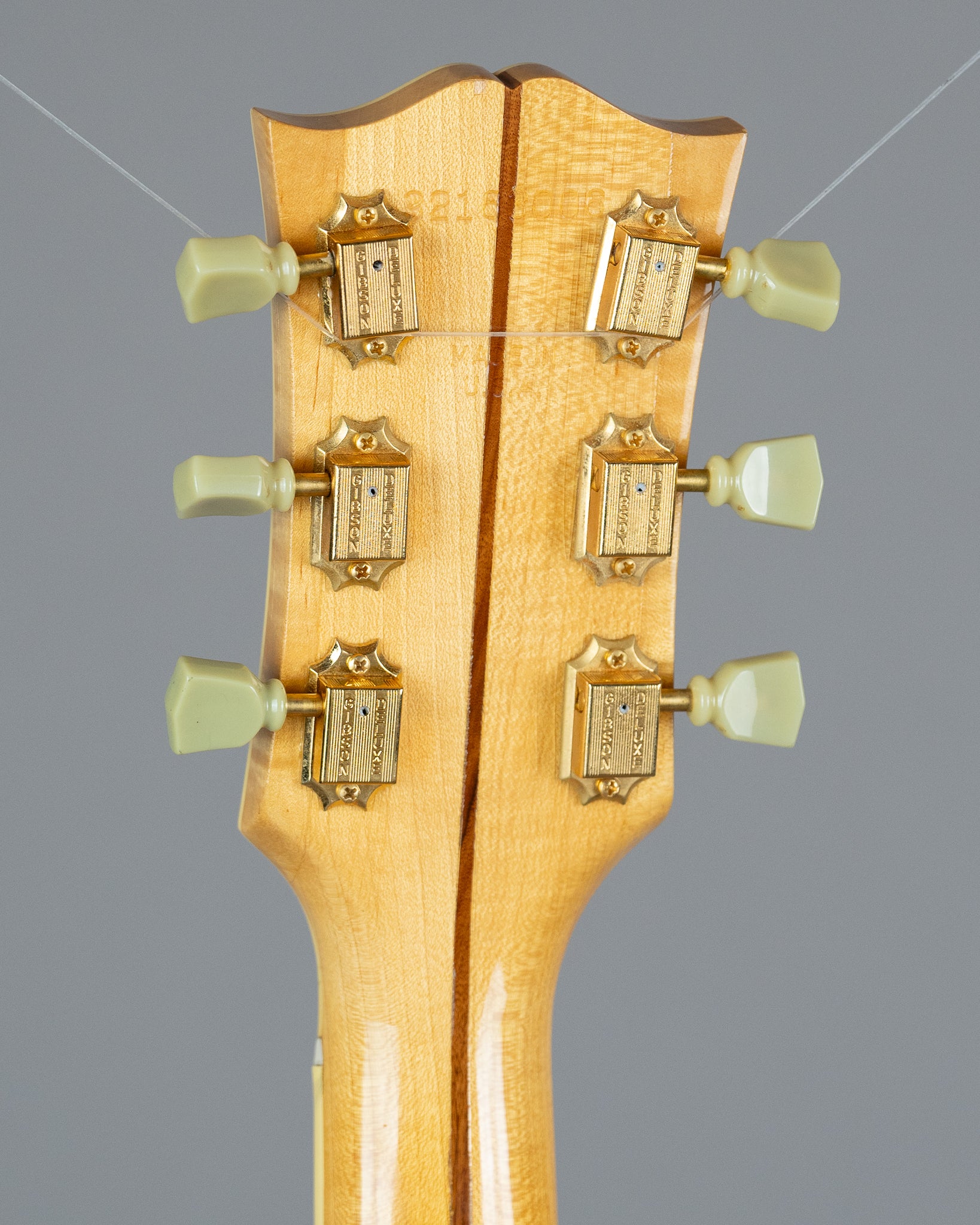 1993 Gibson J-200 (USA, Natural, HSC)