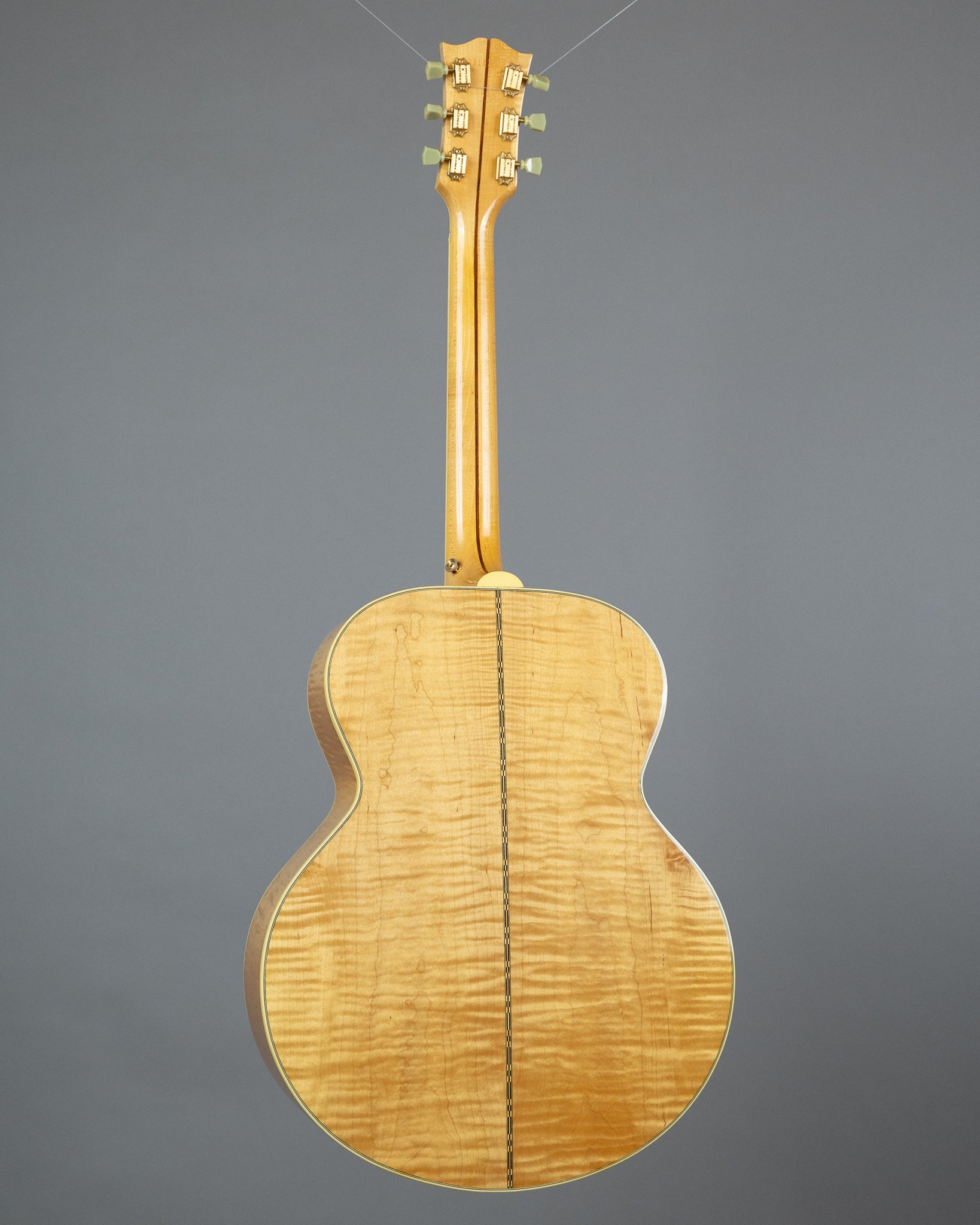 1993 Gibson J-200 (USA, Natural, HSC)