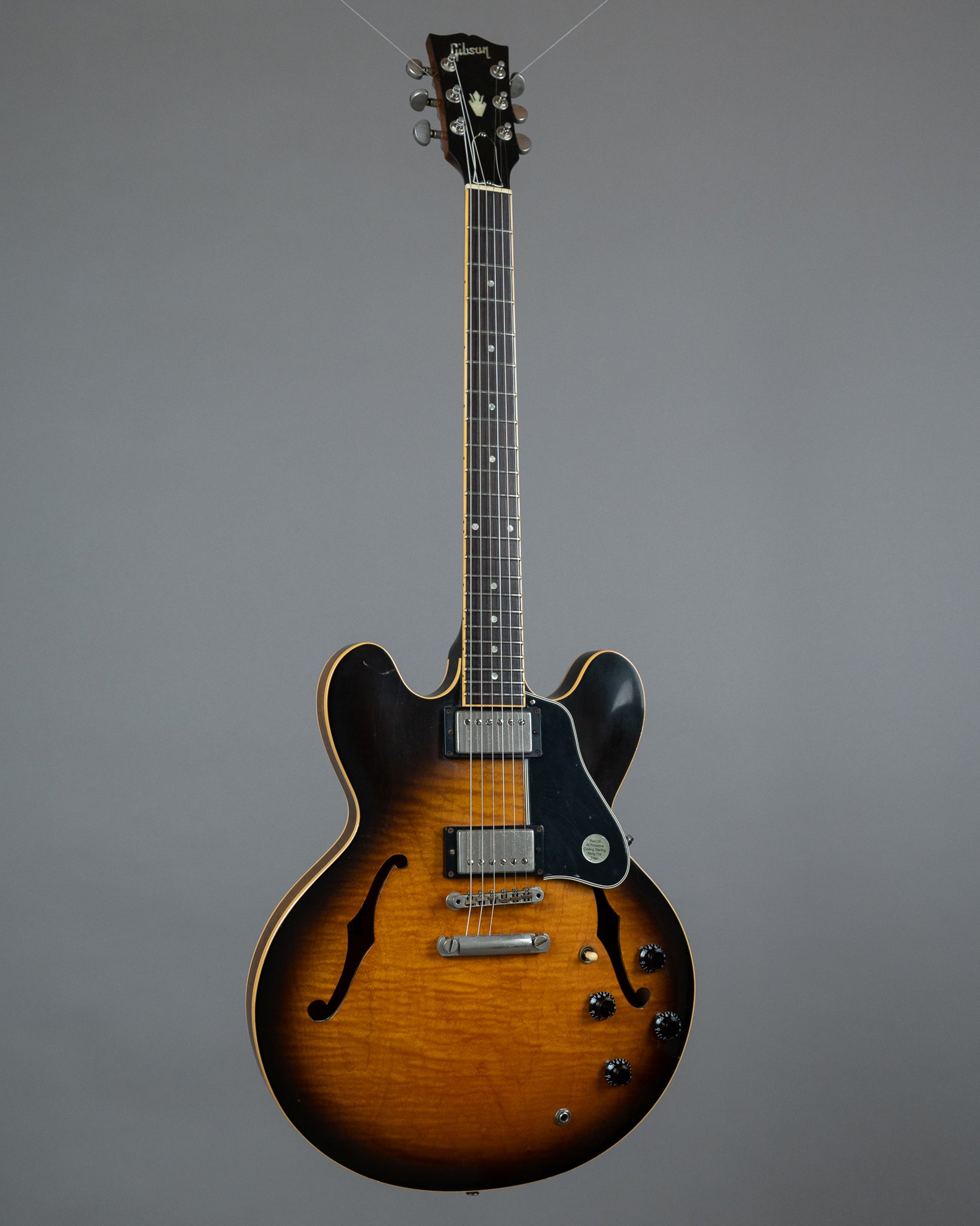 1998, Gibson ES-335 (USA, Tobacco Burst)
