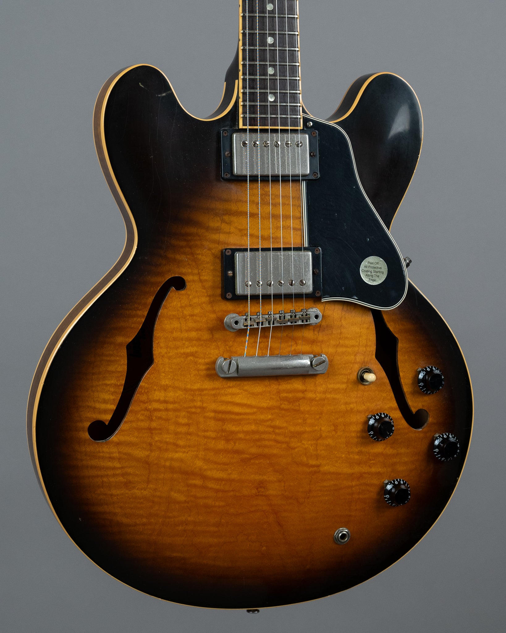 1998, Gibson ES-335 (USA, Tobacco Burst)