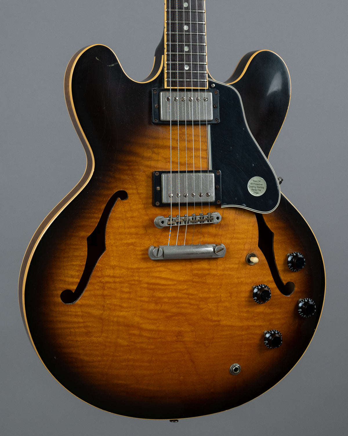 1998, Gibson ES-335 (USA, Tobacco Burst)