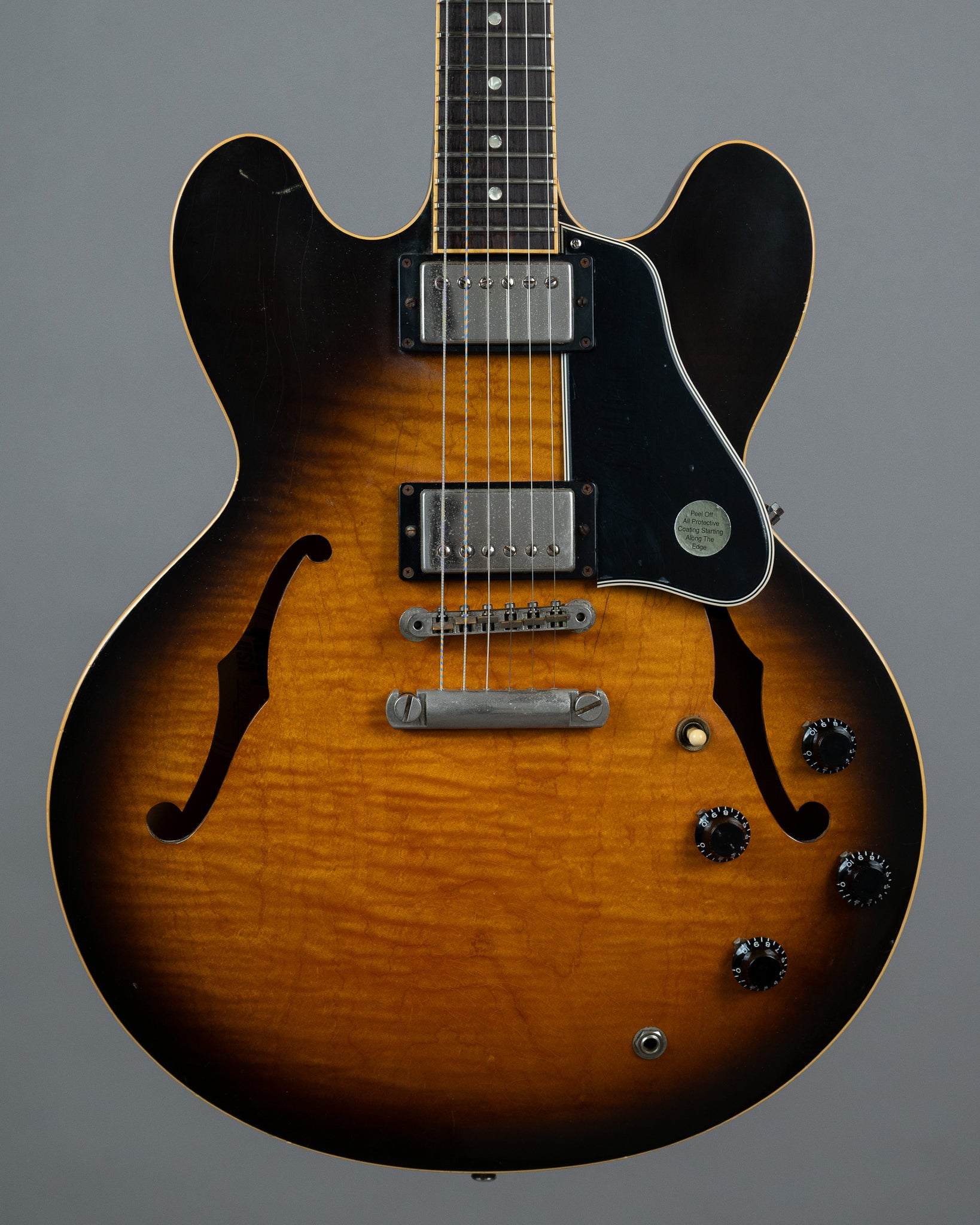 1998, Gibson ES-335 (USA, Tobacco Burst)