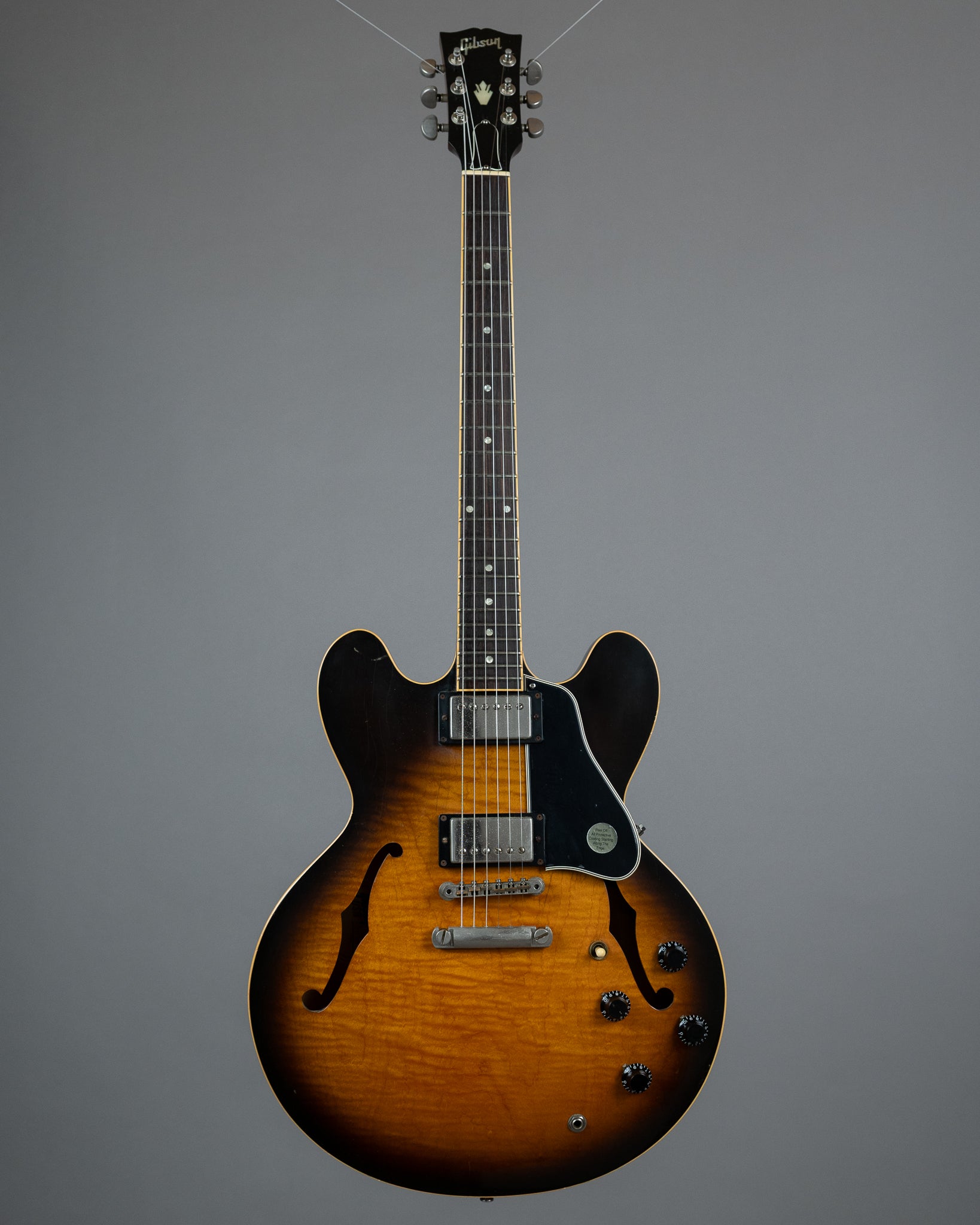 1998, Gibson ES-335 (USA, Tobacco Burst)