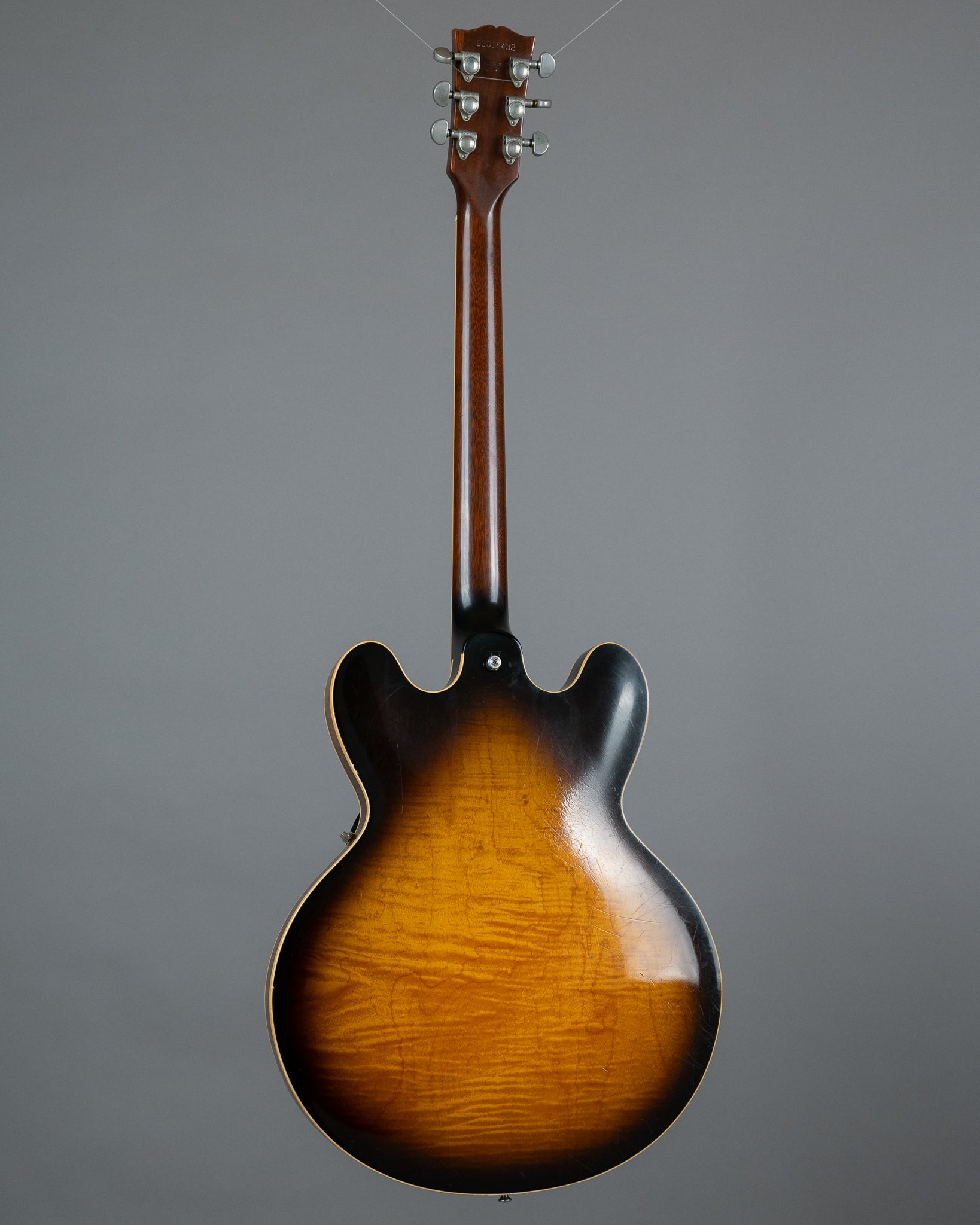 1998, Gibson ES-335 (USA, Tobacco Burst)