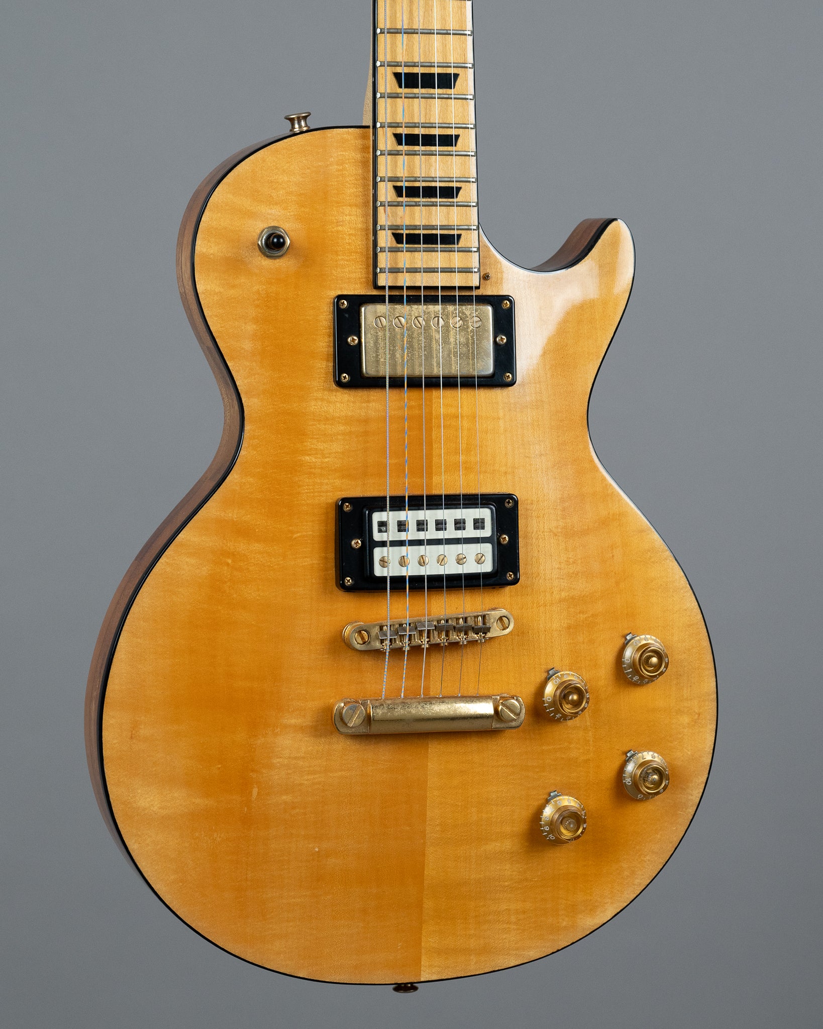 c19?? Gonzales Les Paul (Japan, Natural)