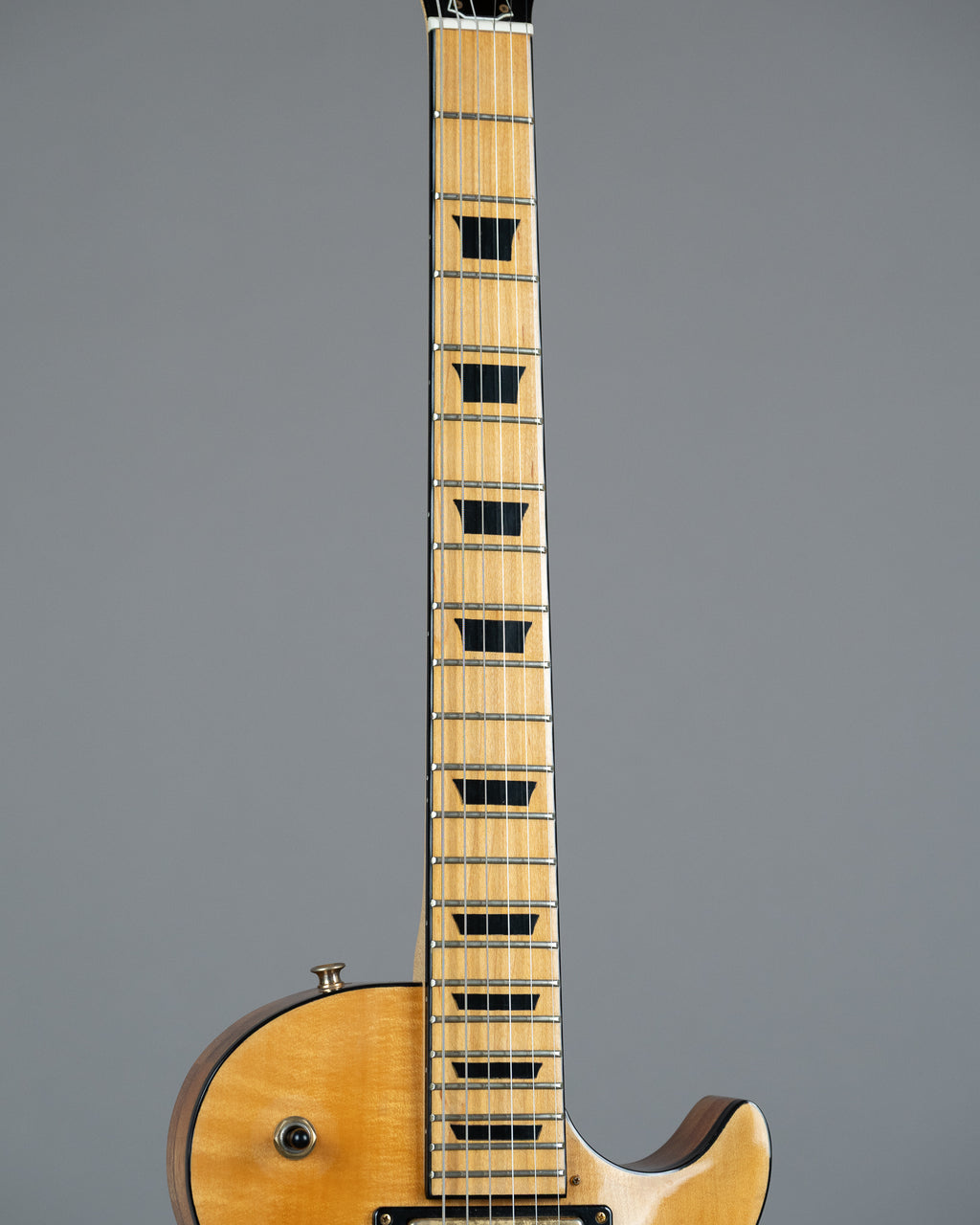 c19?? Gonzales Les Paul (Japan, Natural)