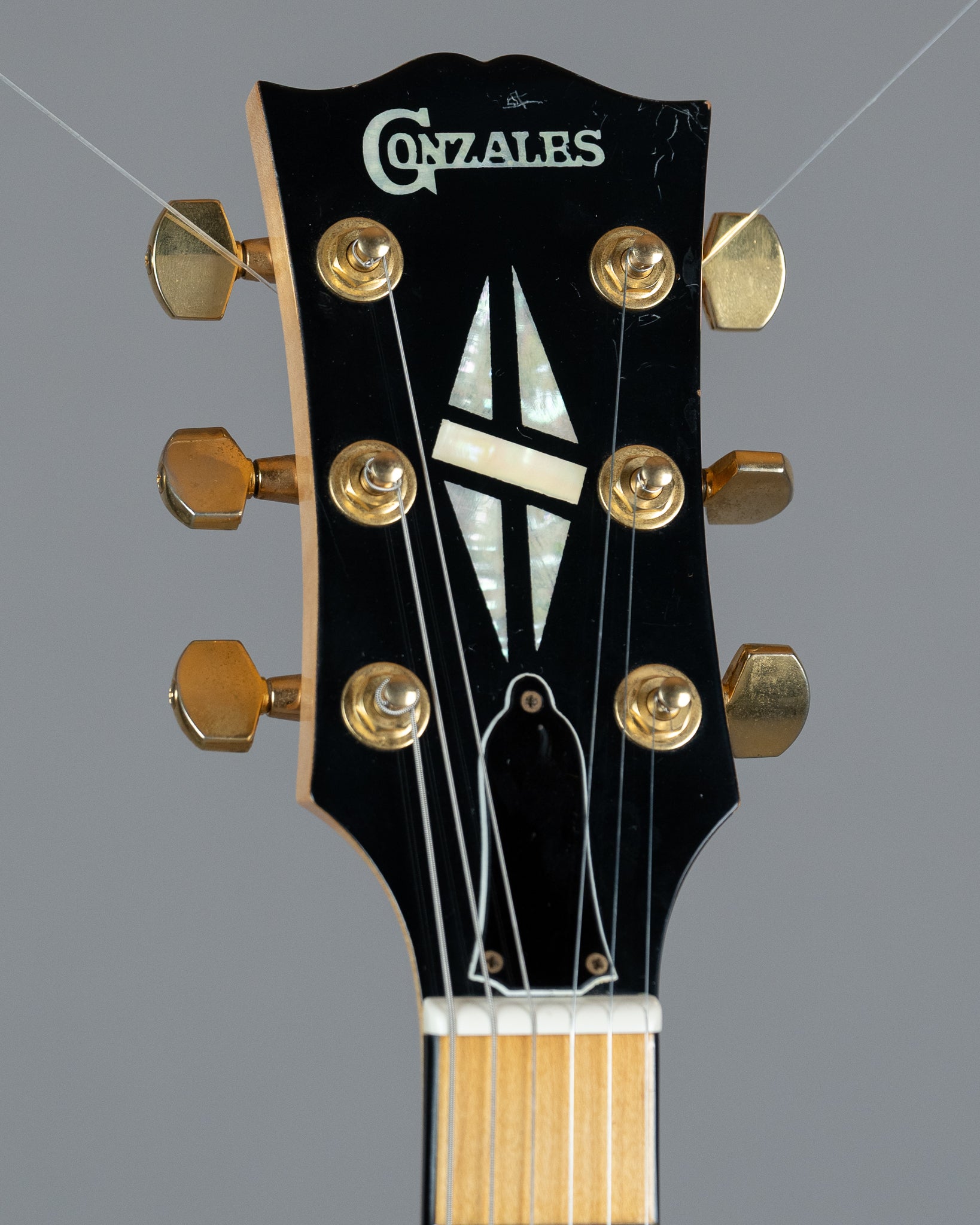 c19?? Gonzales Les Paul (Japan, Natural)