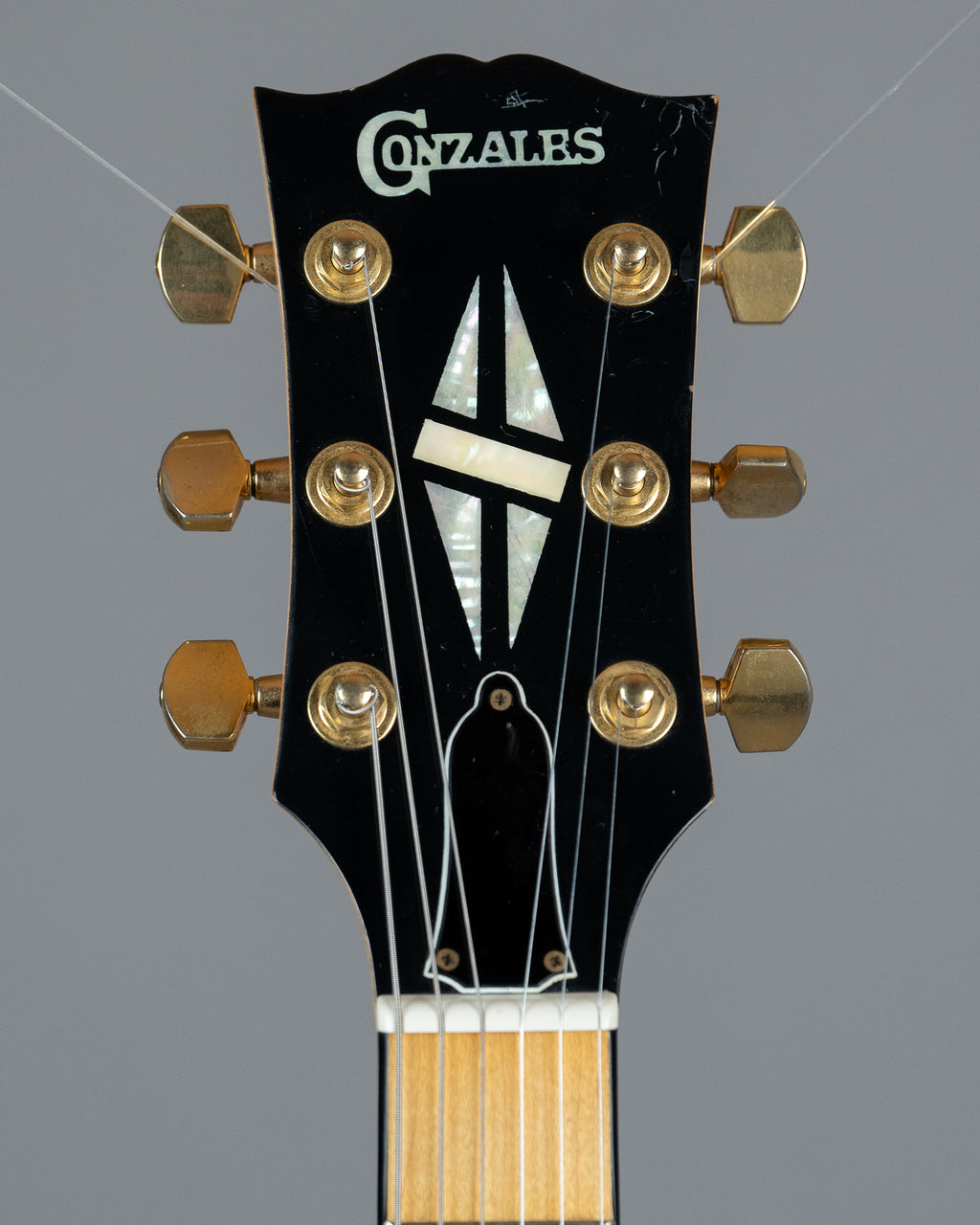 c19?? Gonzales Les Paul (Japan, Natural)
