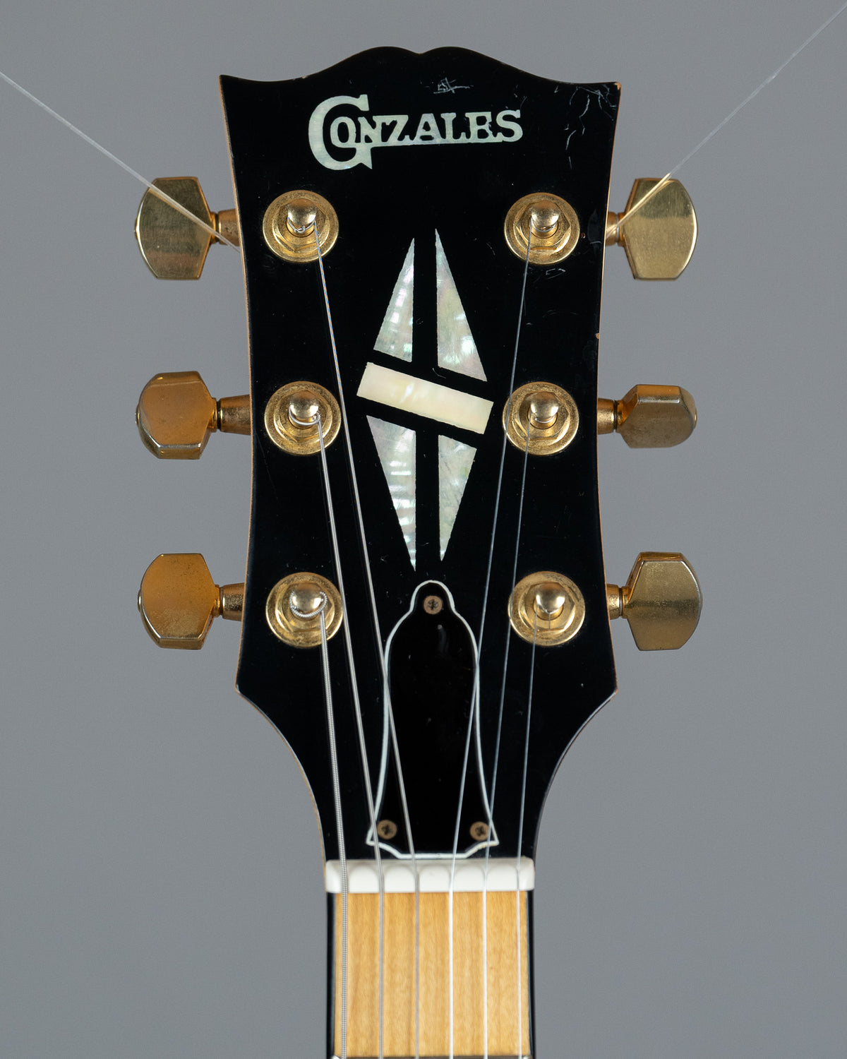 c19?? Gonzales Les Paul (Japan, Natural)