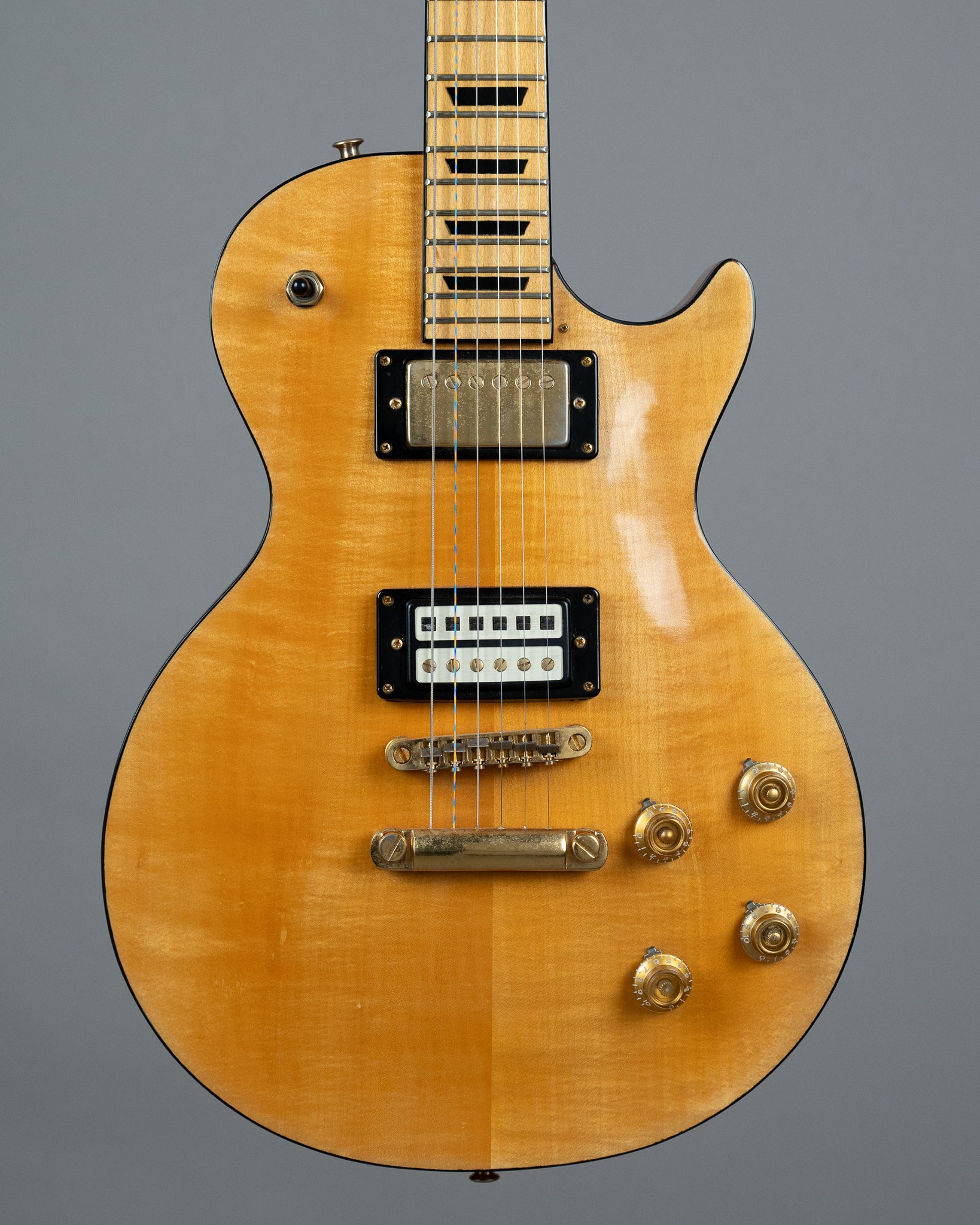 c19?? Gonzales Les Paul (Japan, Natural)