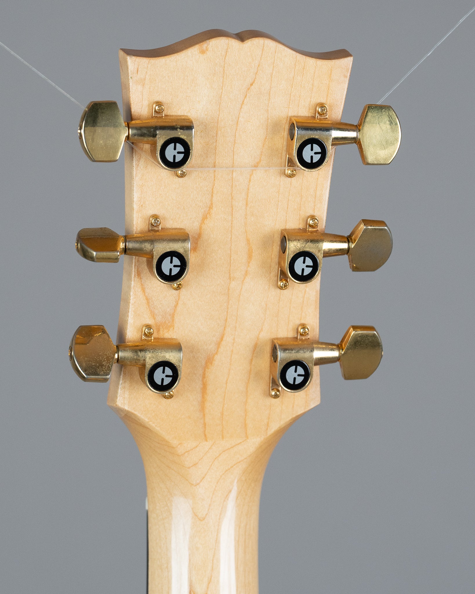 c19?? Gonzales Les Paul (Japan, Natural)