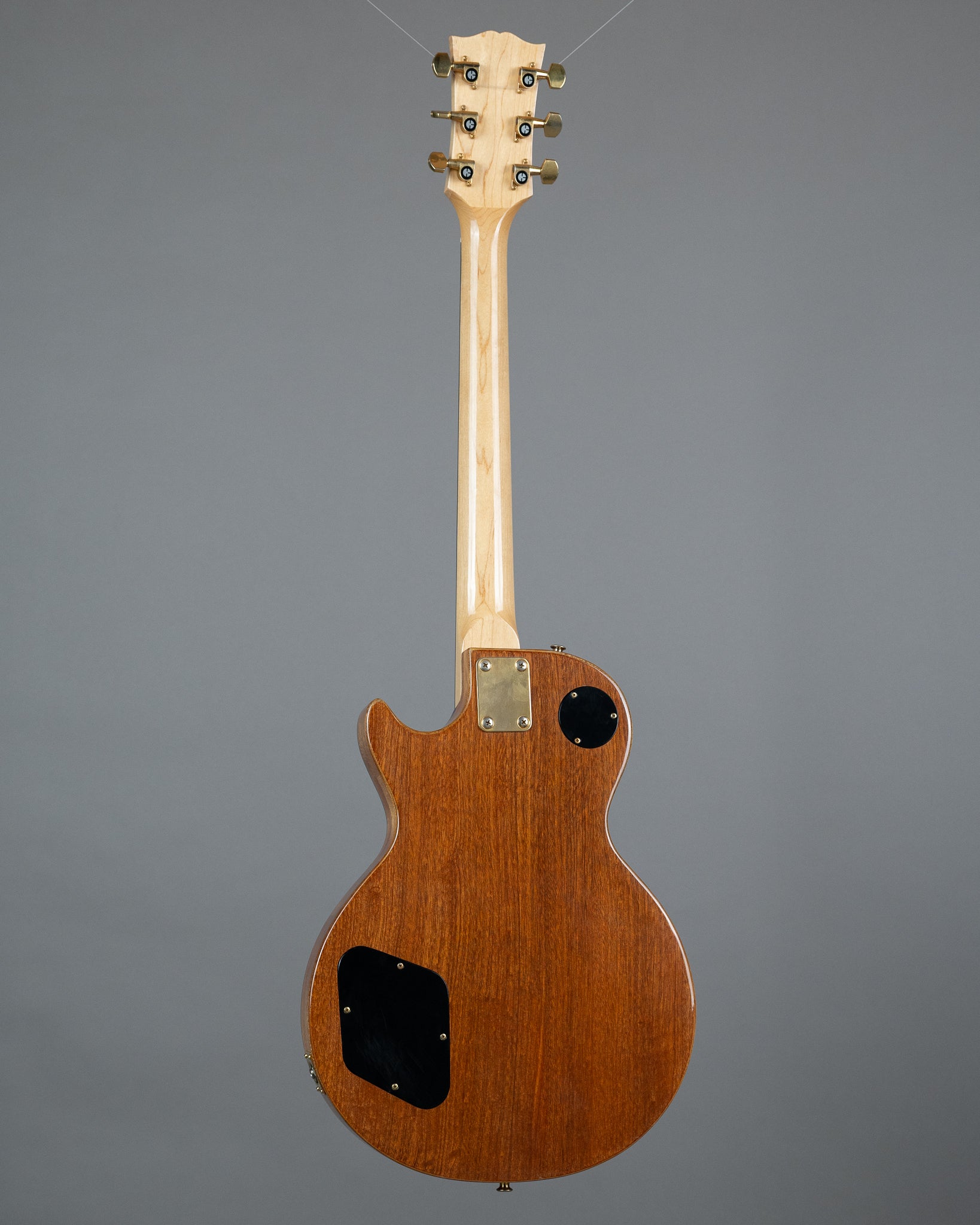 c19?? Gonzales Les Paul (Japan, Natural)