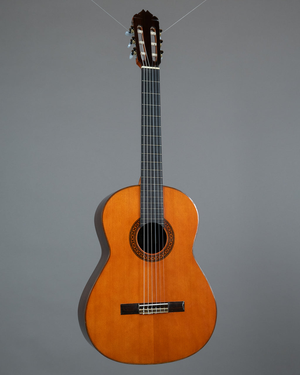 c1970 Grand Shinano GS-150 Classical, (Japan, Natural)*