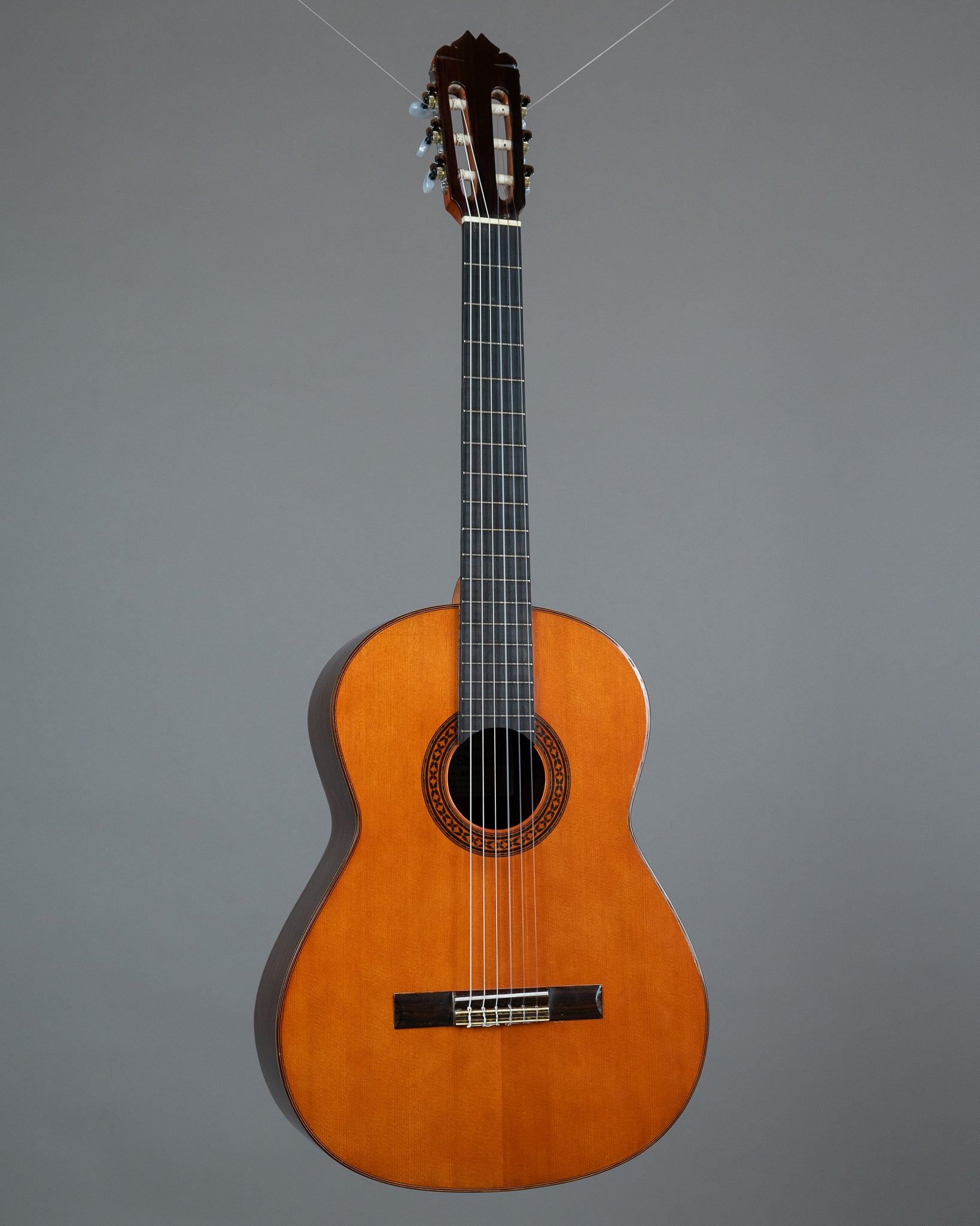 c1970 Grand Shinano GS-150 Classical, (Japan, Natural)