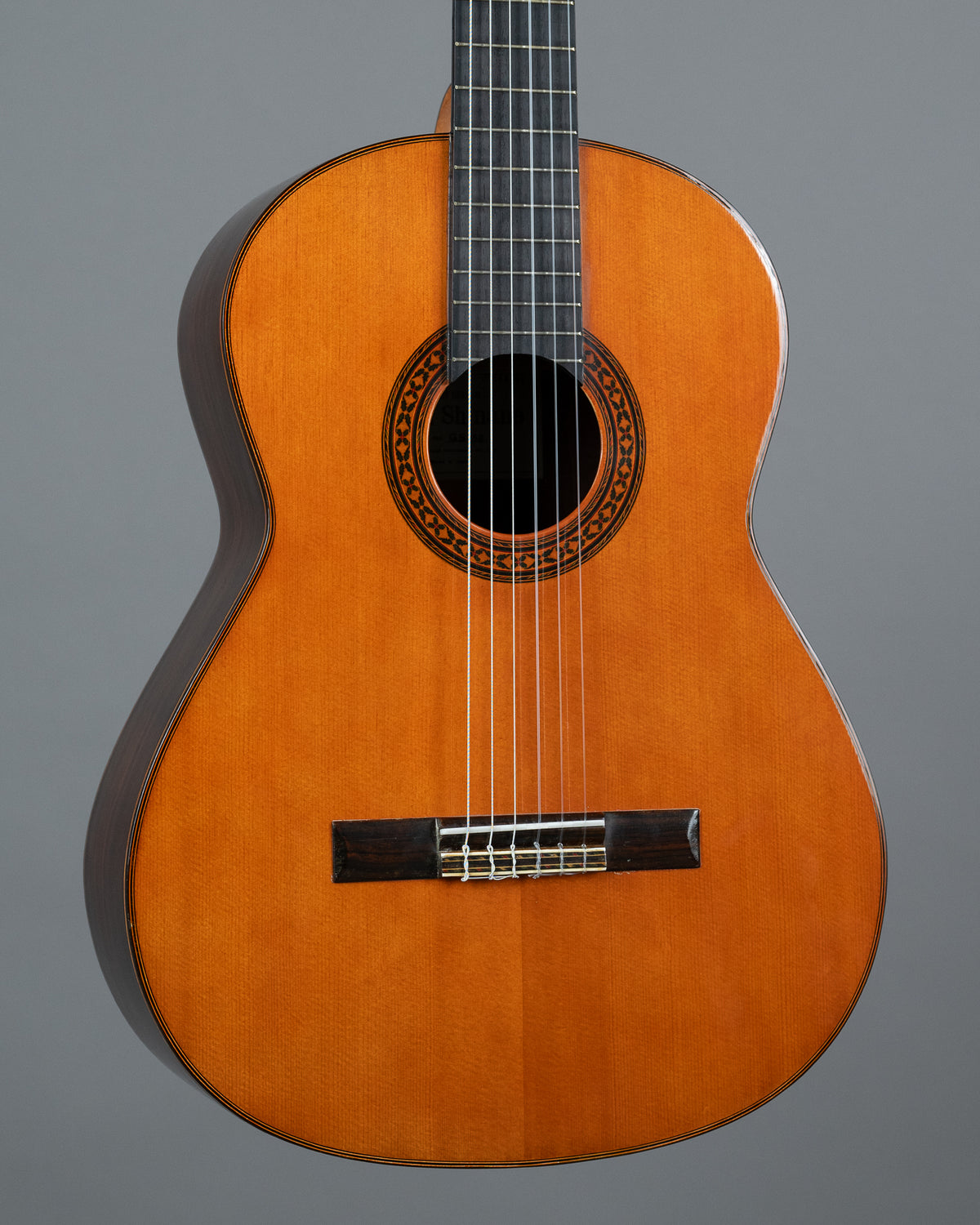 c1970 Grand Shinano GS-150 Classical, (Japan, Natural)*