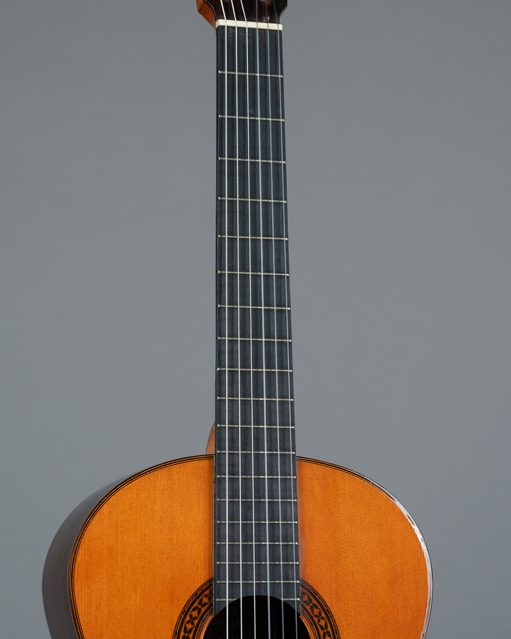 c1970 Grand Shinano GS-150 Classical, (Japan, Natural)*