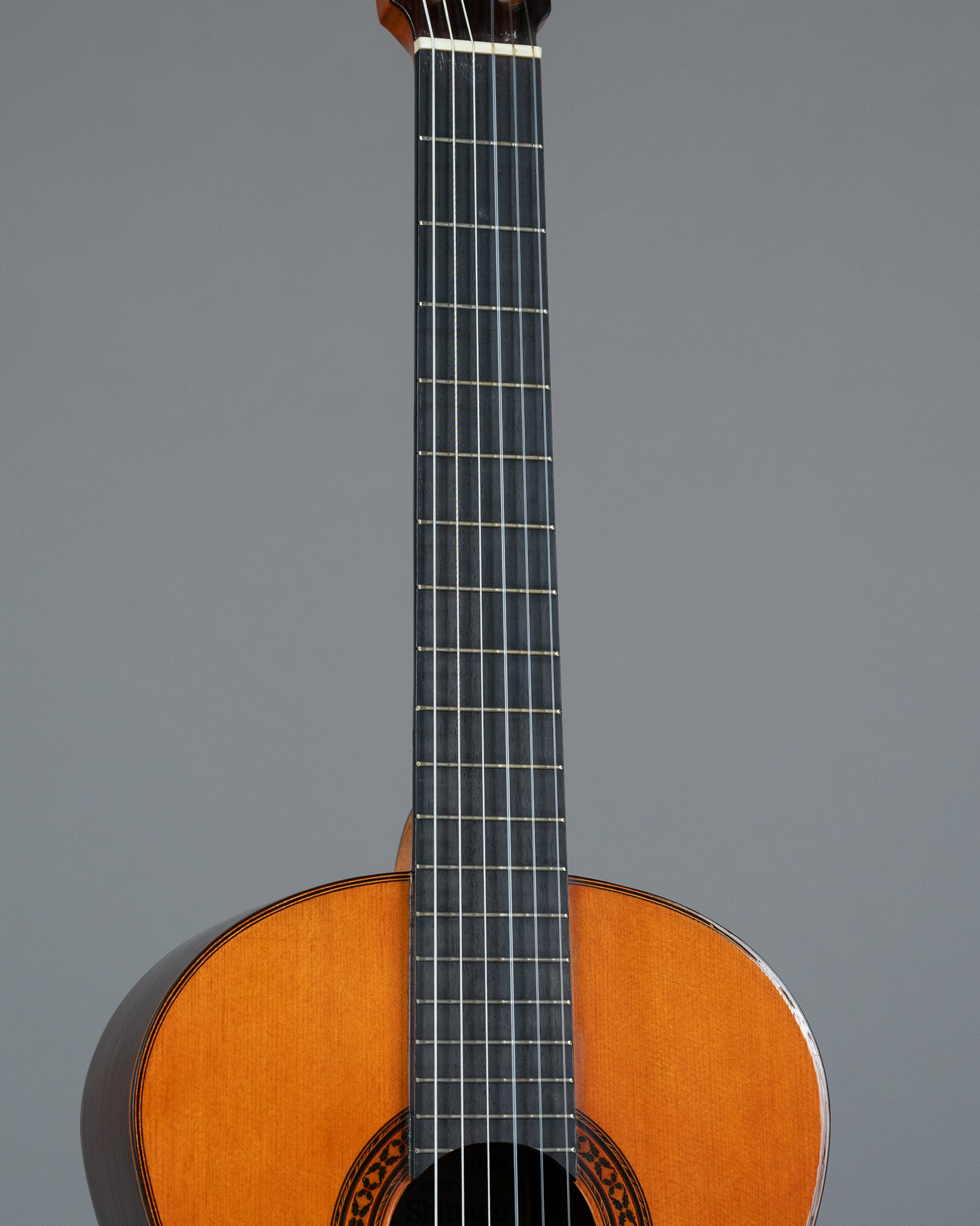 c1970 Grand Shinano GS-150 Classical, (Japan, Natural)
