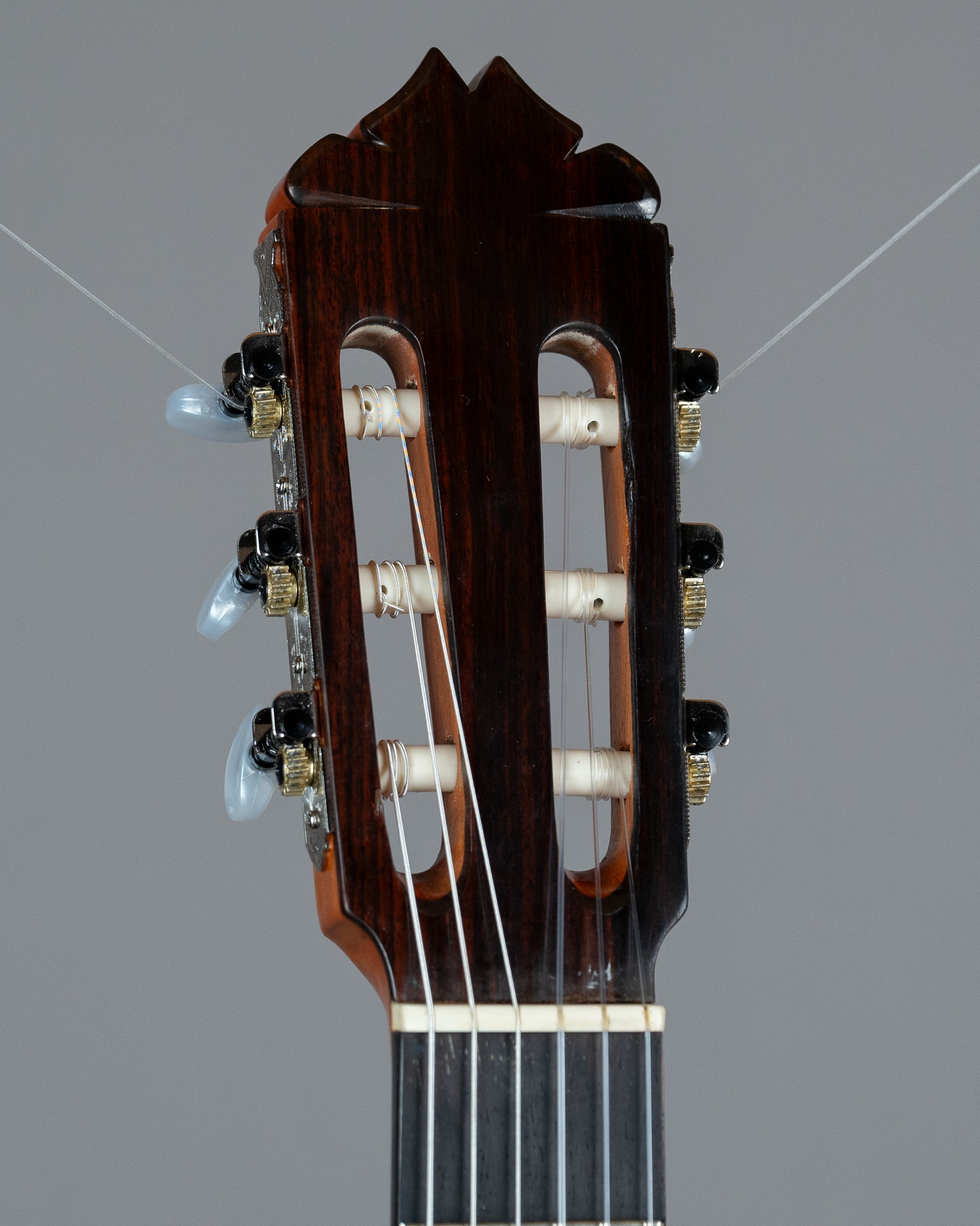 c1970 Grand Shinano GS-150 Classical, (Japan, Natural)