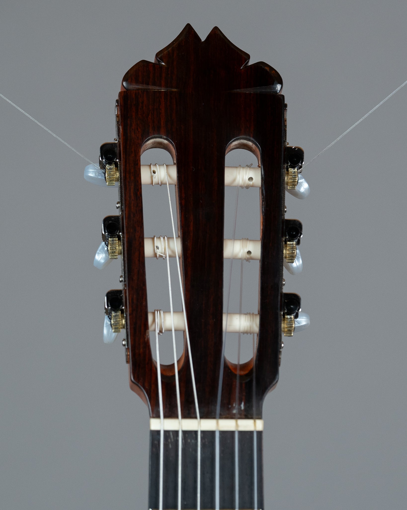 c1970 Grand Shinano GS-150 Classical, (Japan, Natural)