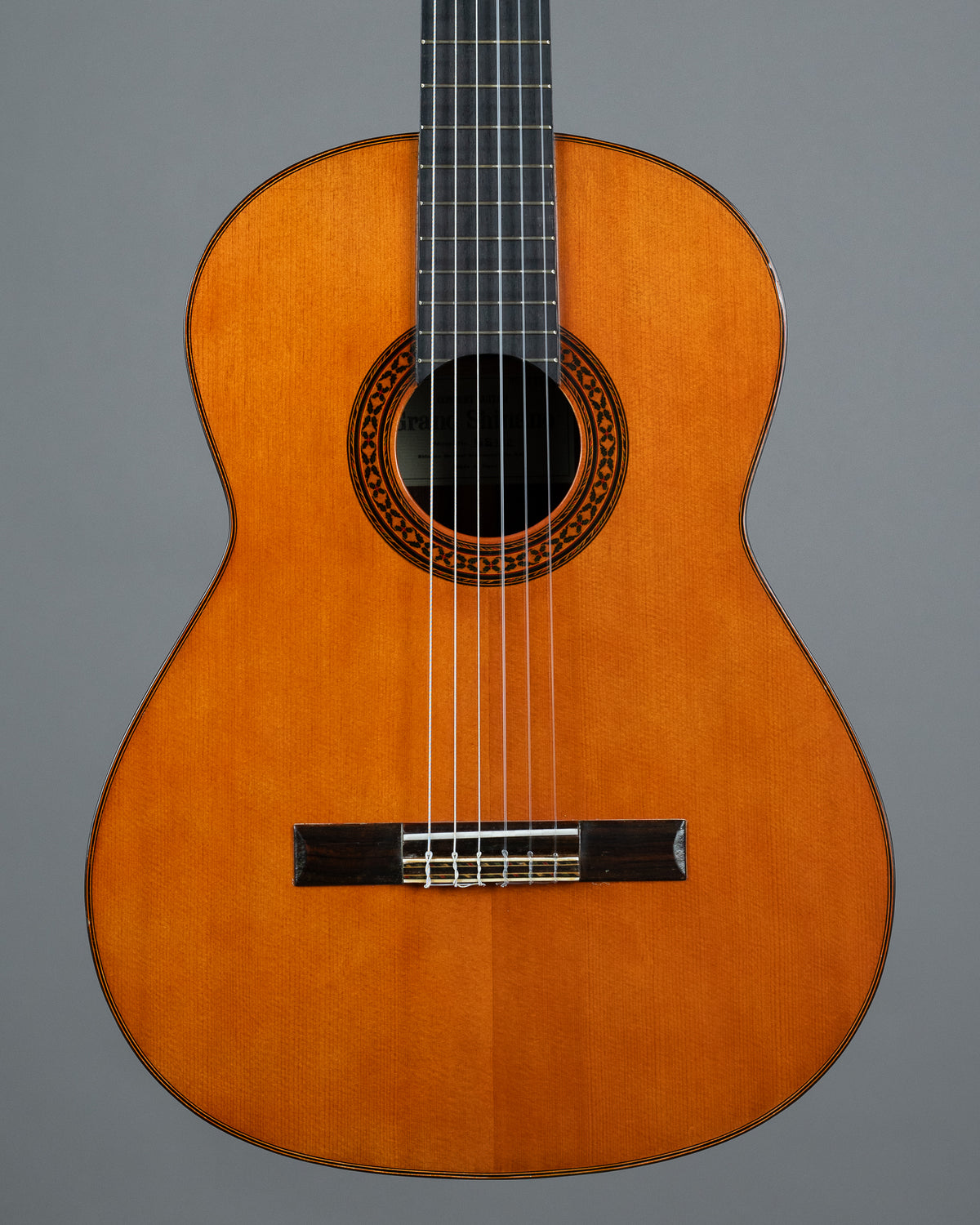 c1970 Grand Shinano GS-150 Classical, (Japan, Natural)*