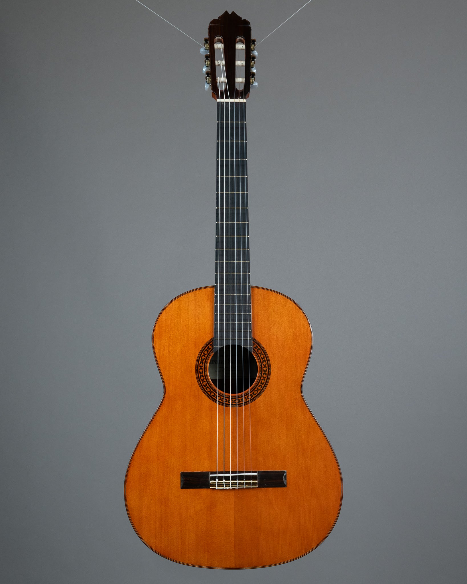 c1970 Grand Shinano GS-150 Classical, (Japan, Natural)