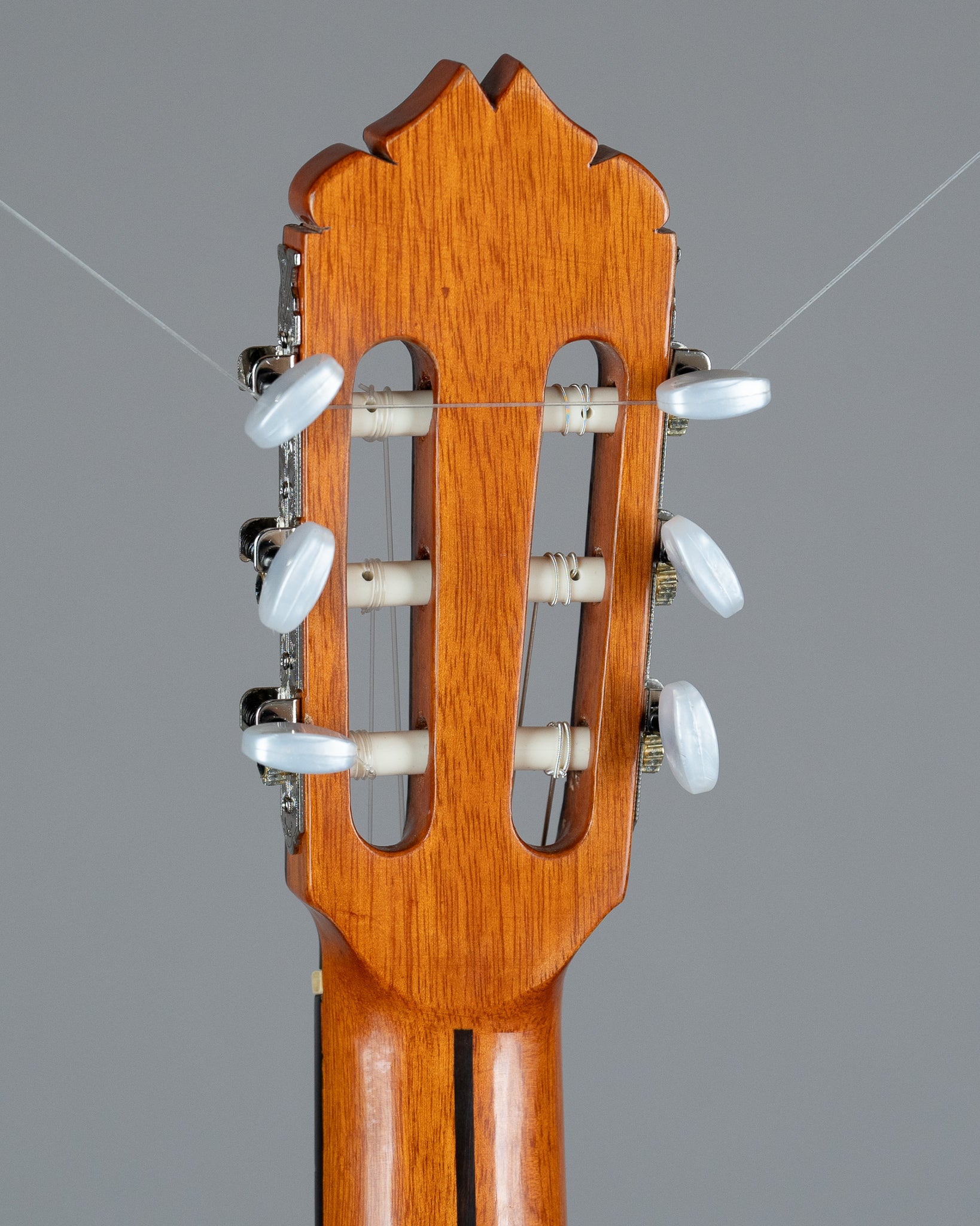 c1970 Grand Shinano GS-150 Classical, (Japan, Natural)