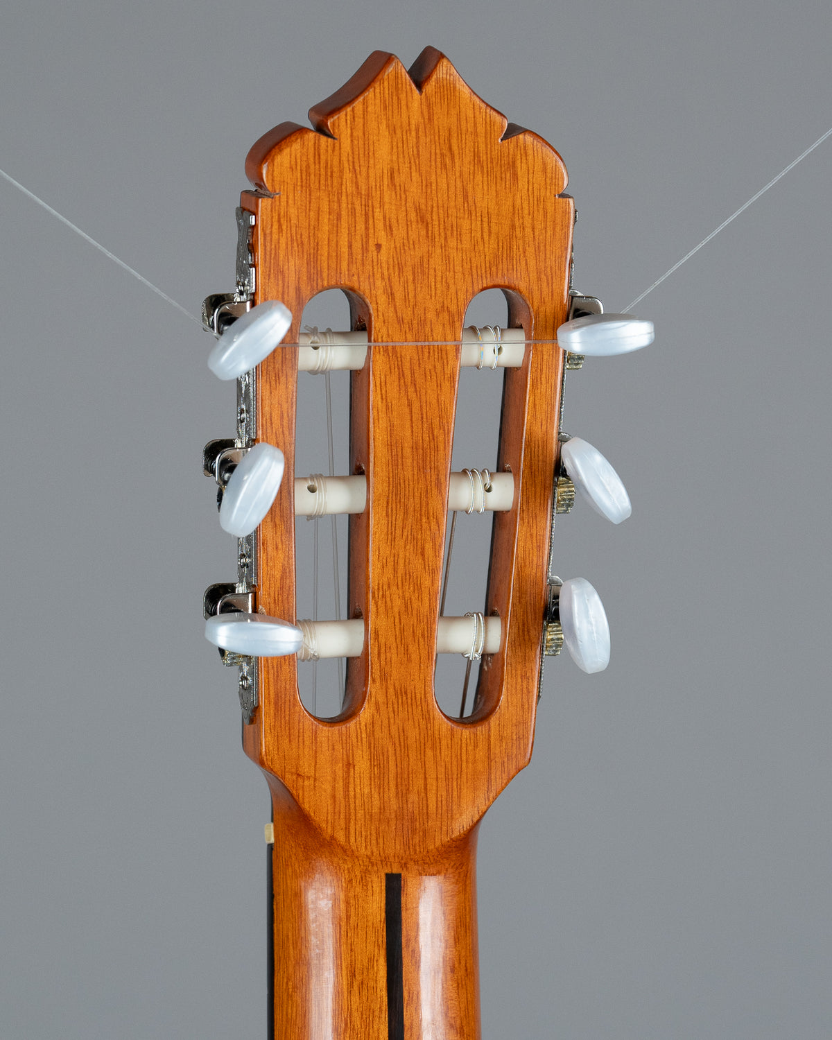 c1970 Grand Shinano GS-150 Classical, (Japan, Natural)*