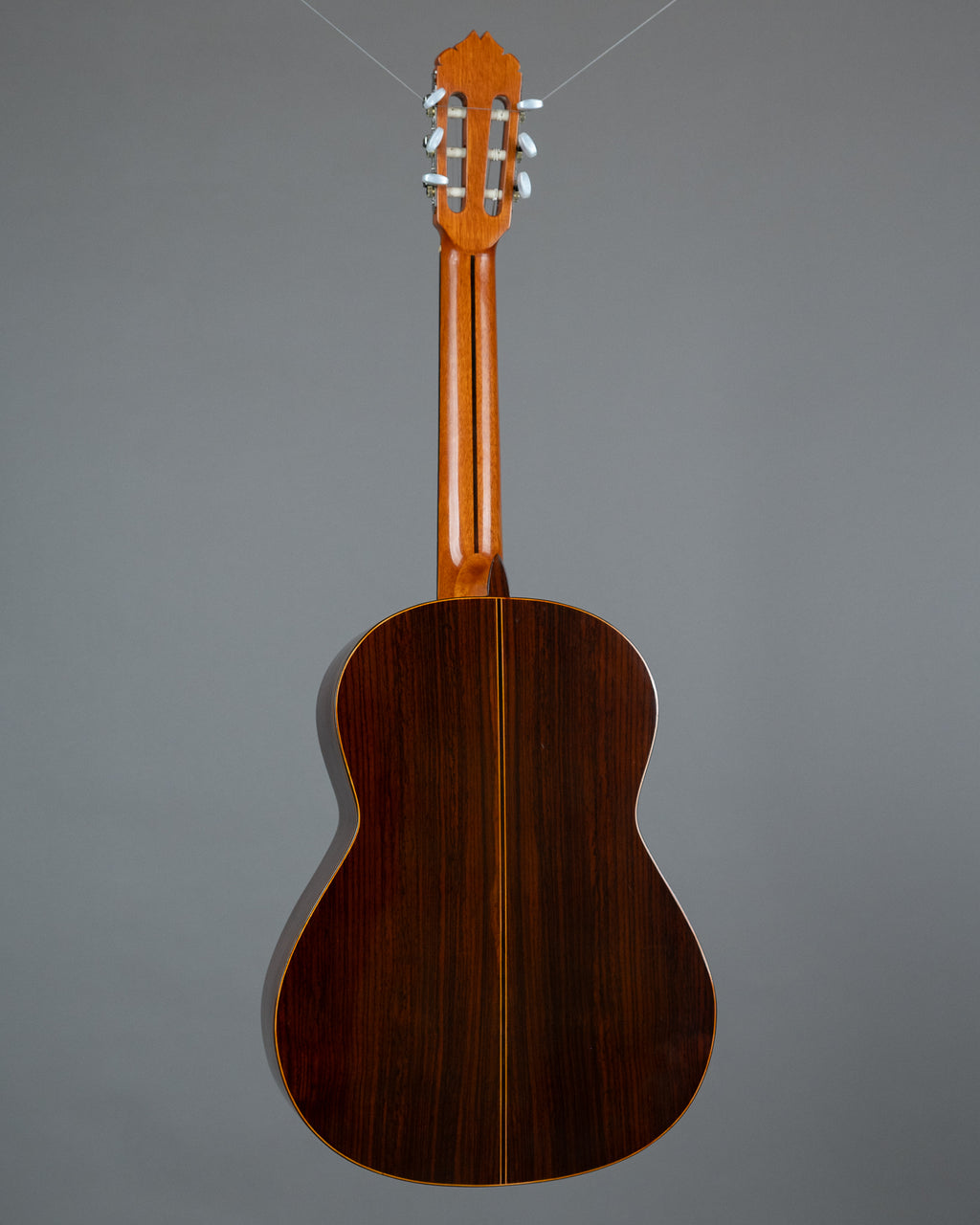 c1970 Grand Shinano GS-150 Classical, (Japan, Natural)*