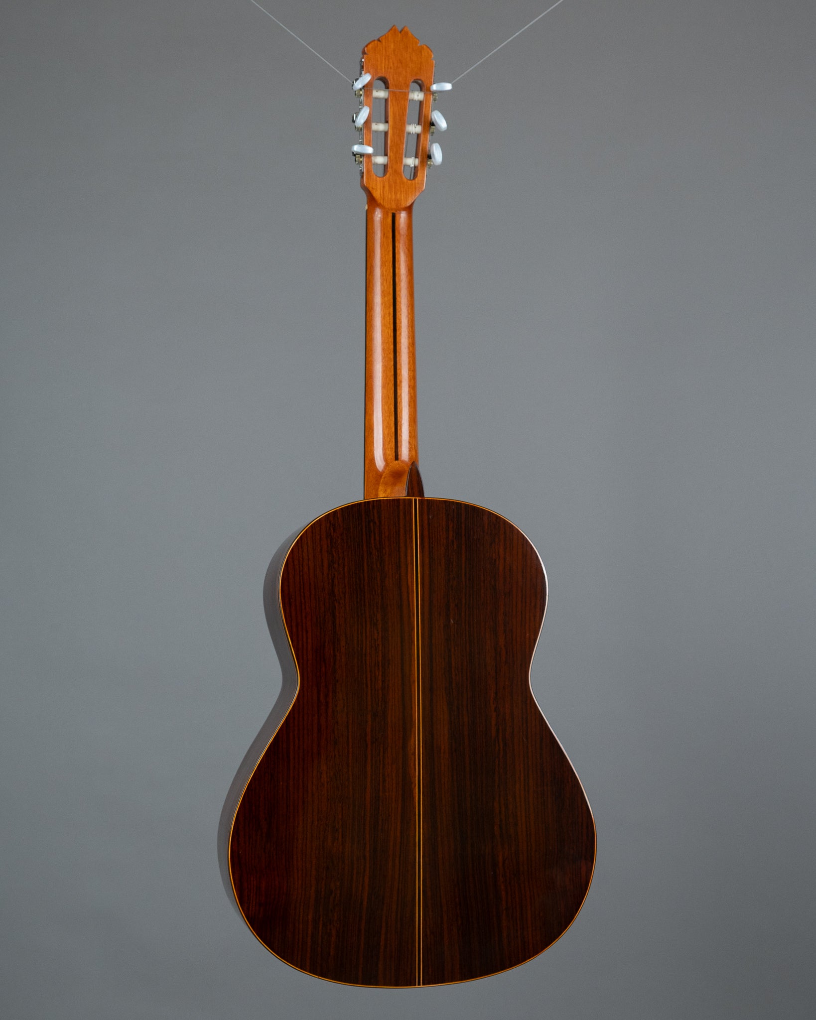 c1970 Grand Shinano GS-150 Classical, (Japan, Natural)