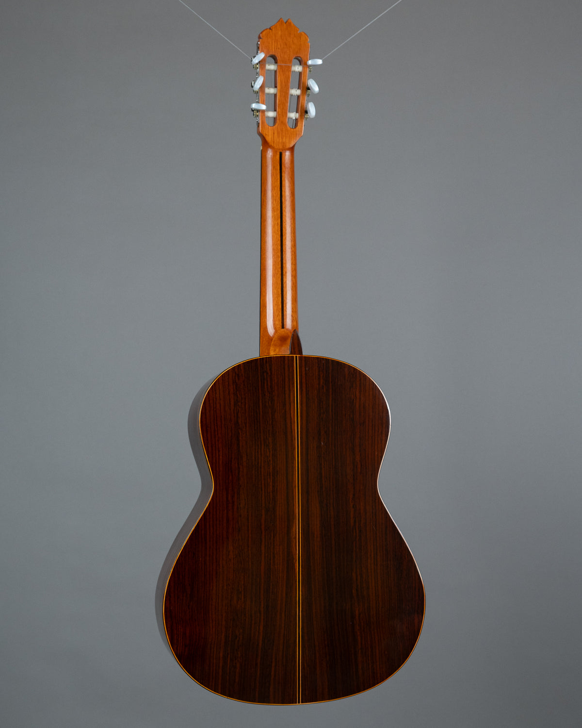 c1970 Grand Shinano GS-150 Classical, (Japan, Natural)*