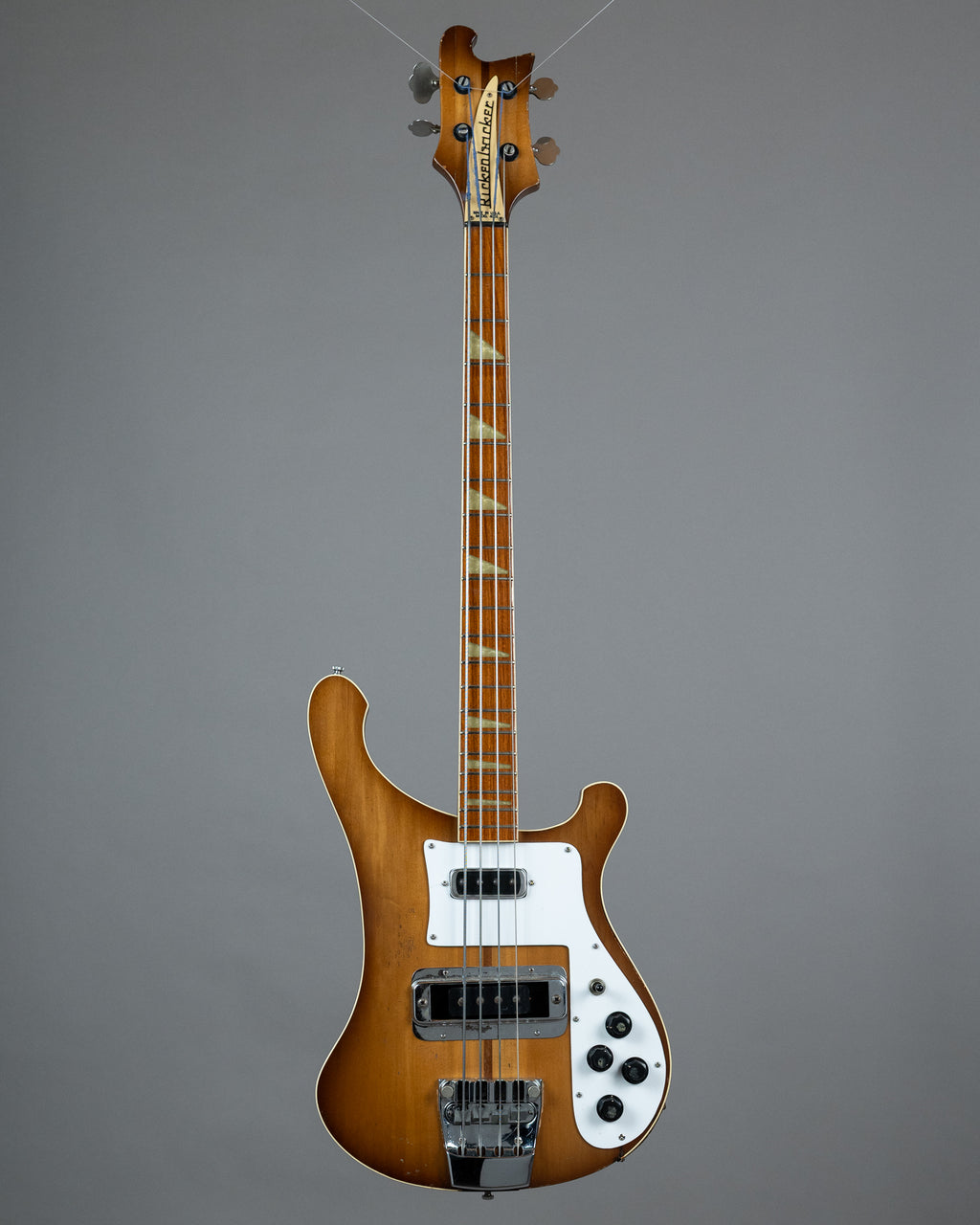 c1976 Rickenbacker 4001 (USA, Autumn Glo)
