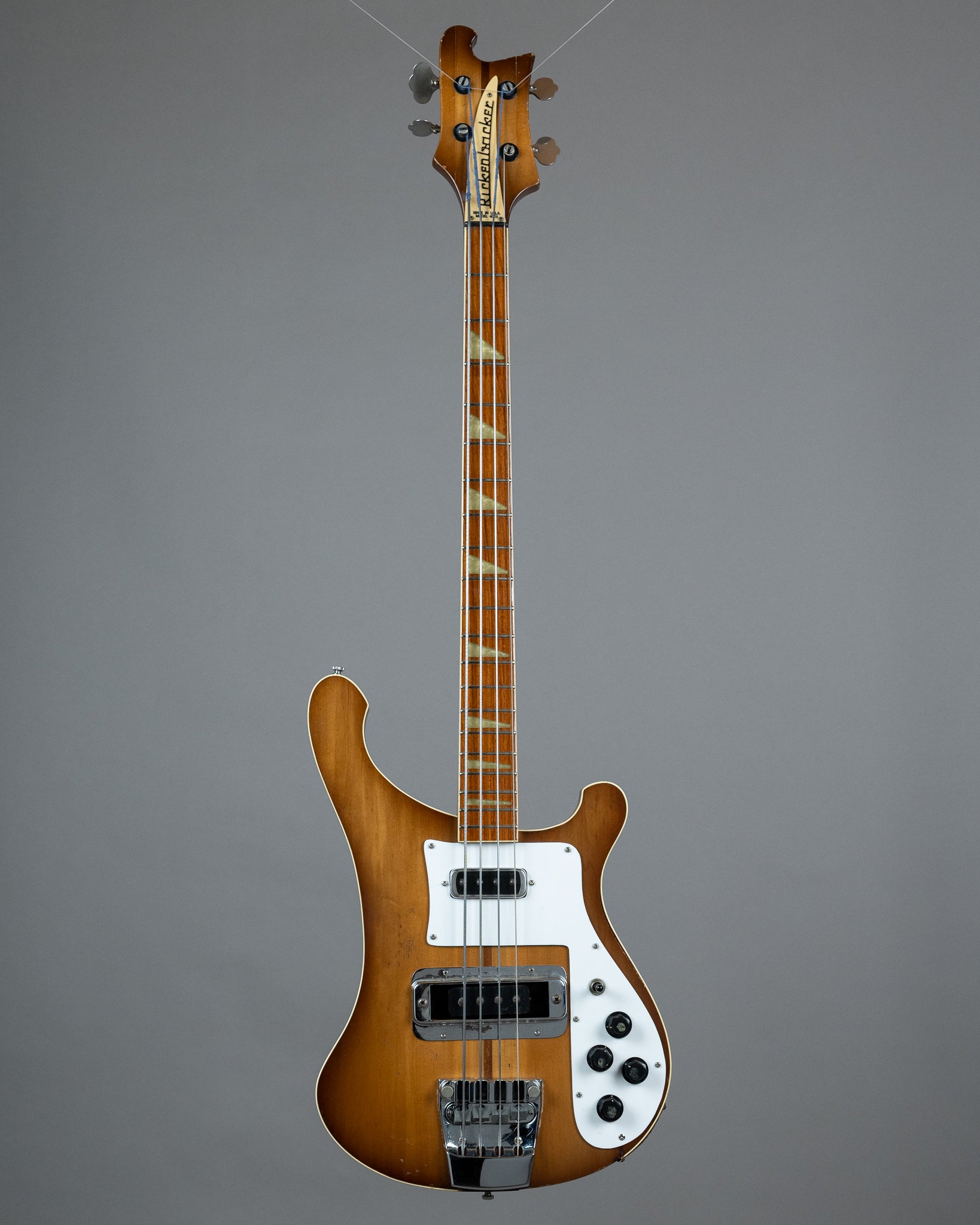 c1976 Rickenbacker 4001 (USA, Autumn Glo)