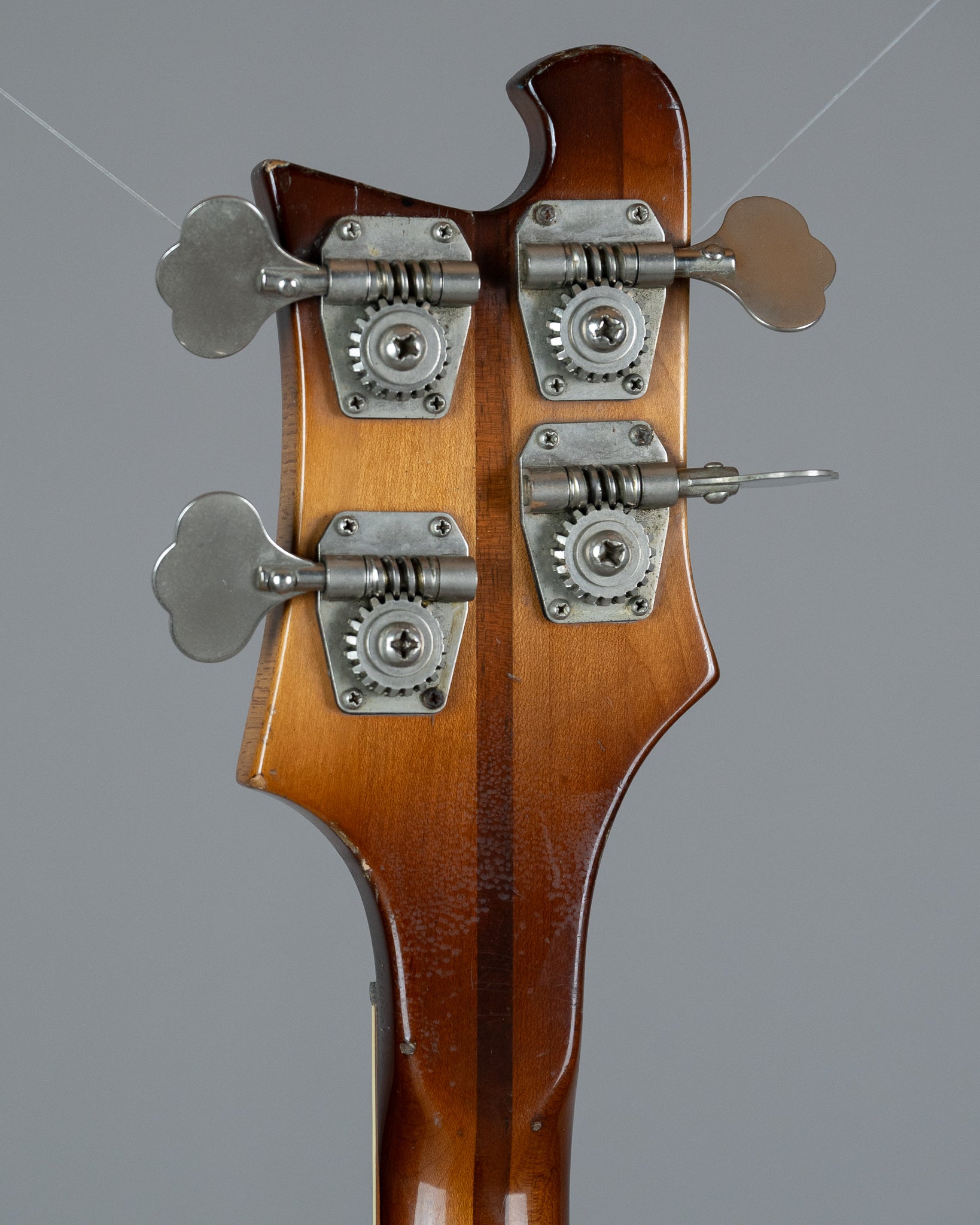 c1976 Rickenbacker 4001 (USA, Autumn Glo)